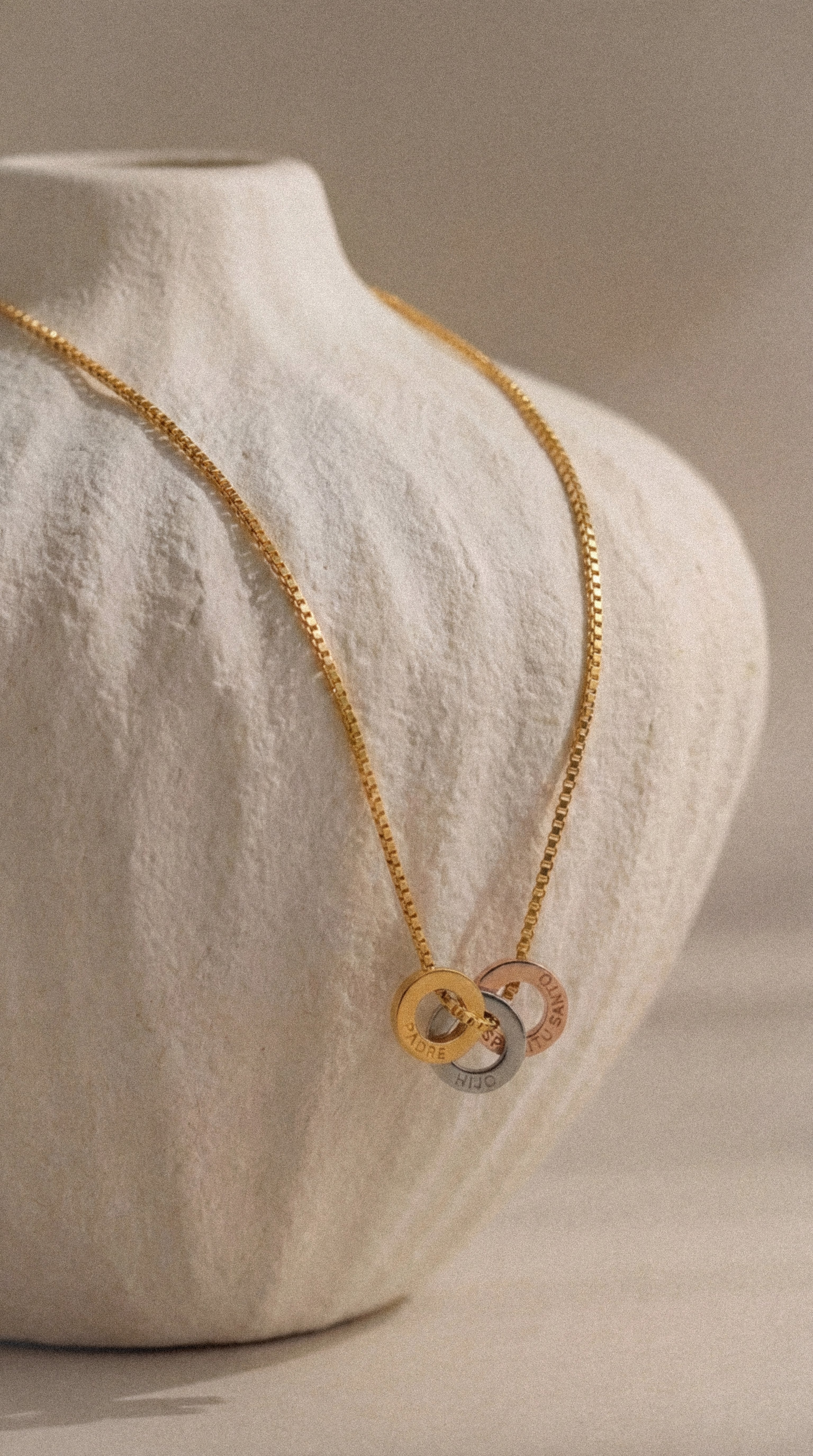 Padre, Hijo y Espíritu Santo | Jewerly