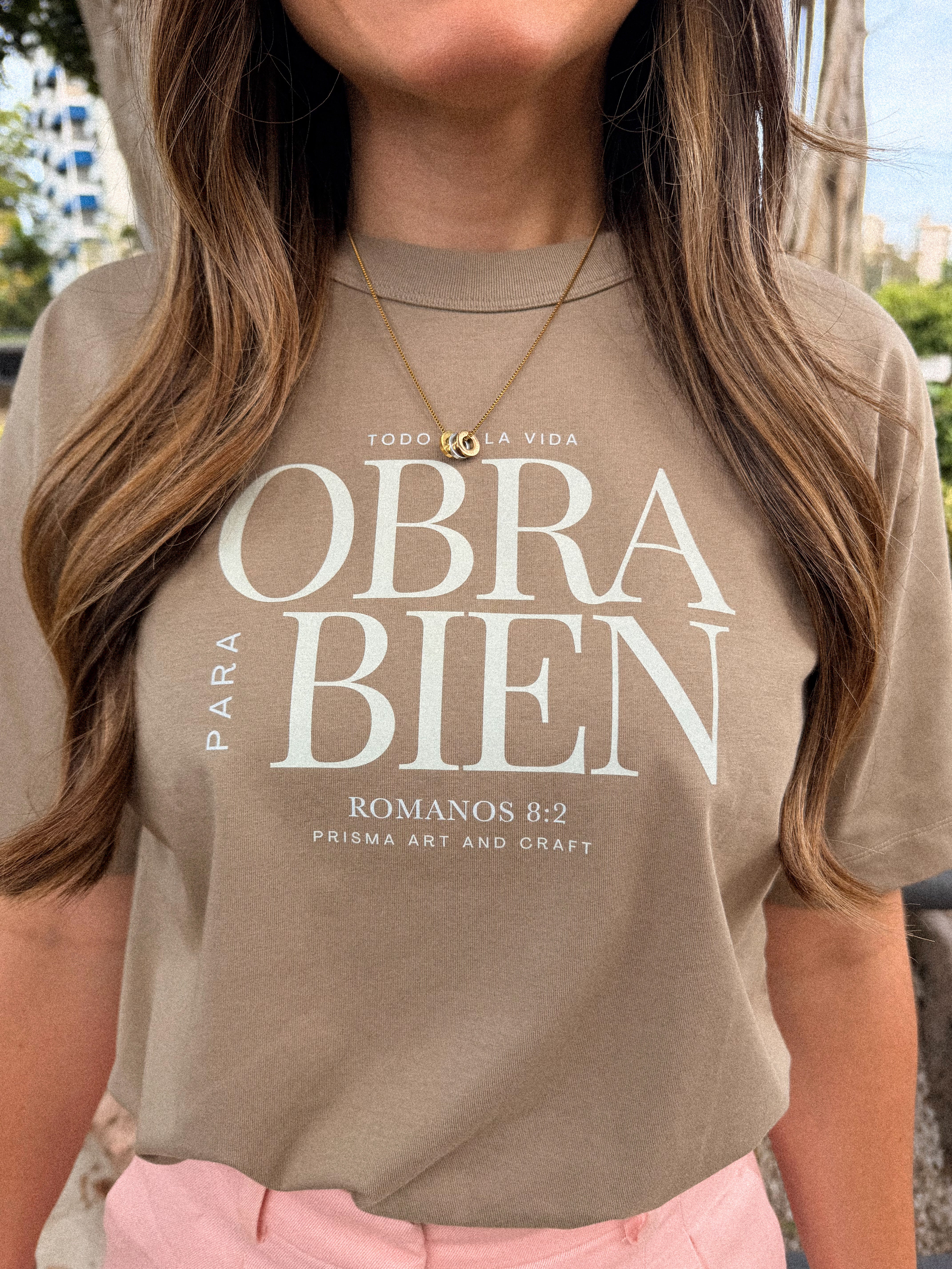 TODO OBRA PARA BIEN | Signature Fabric