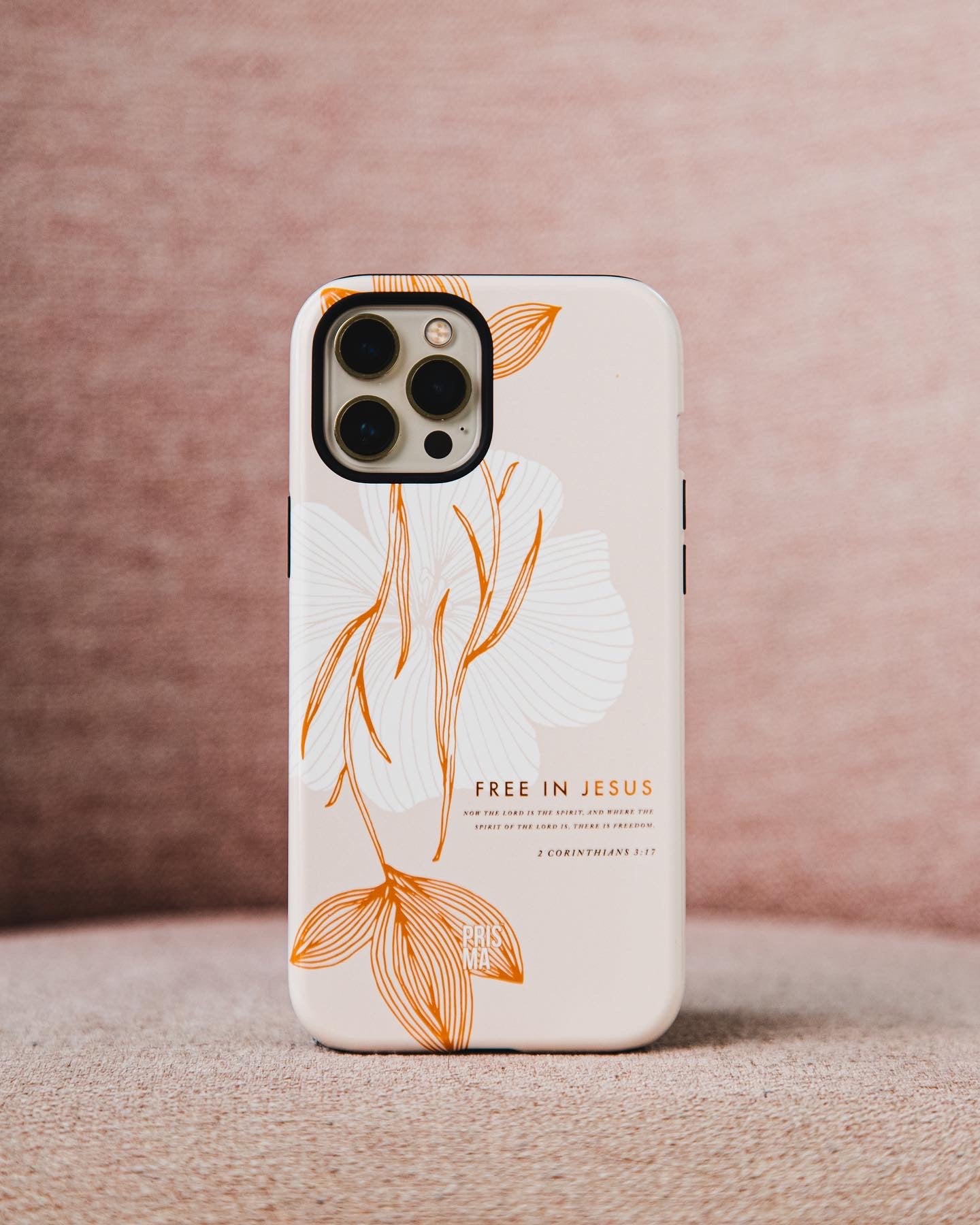 Free in Jesus | Phone Cases