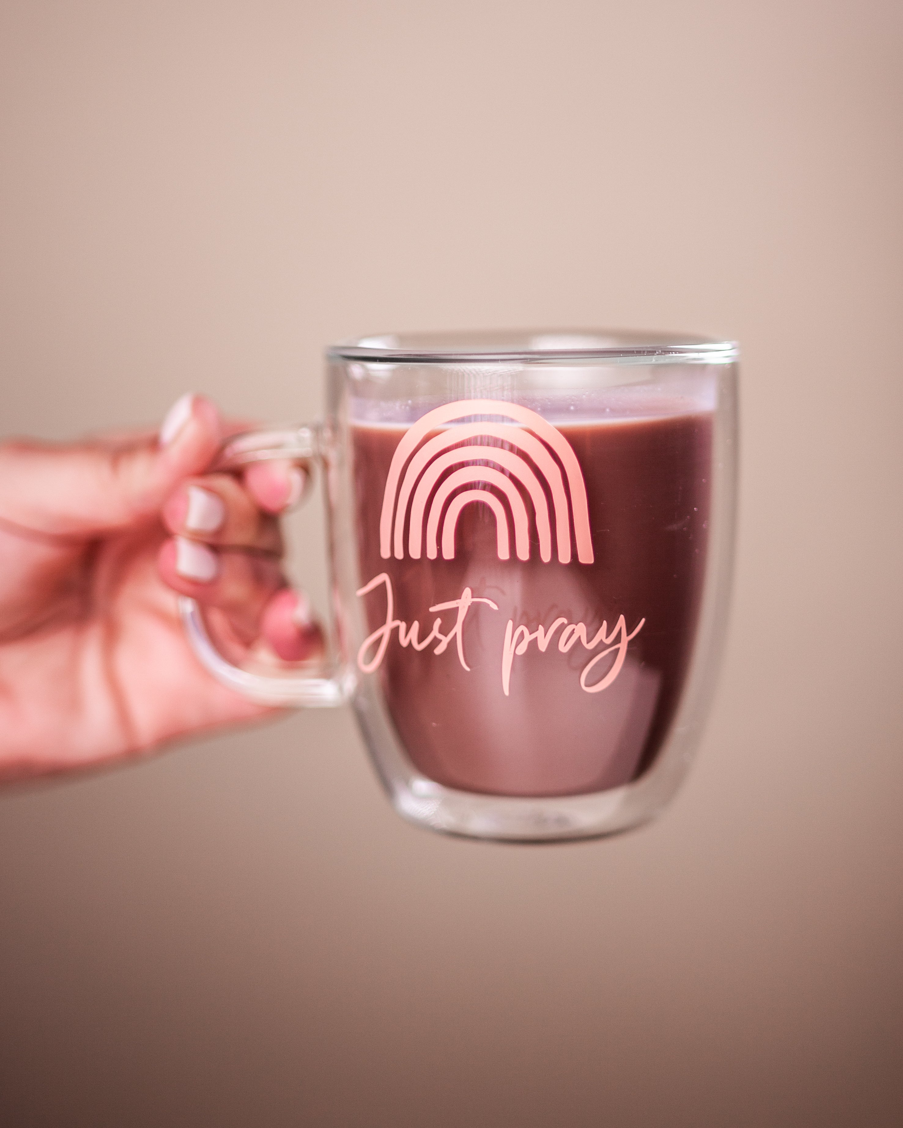 Just pray | Mug