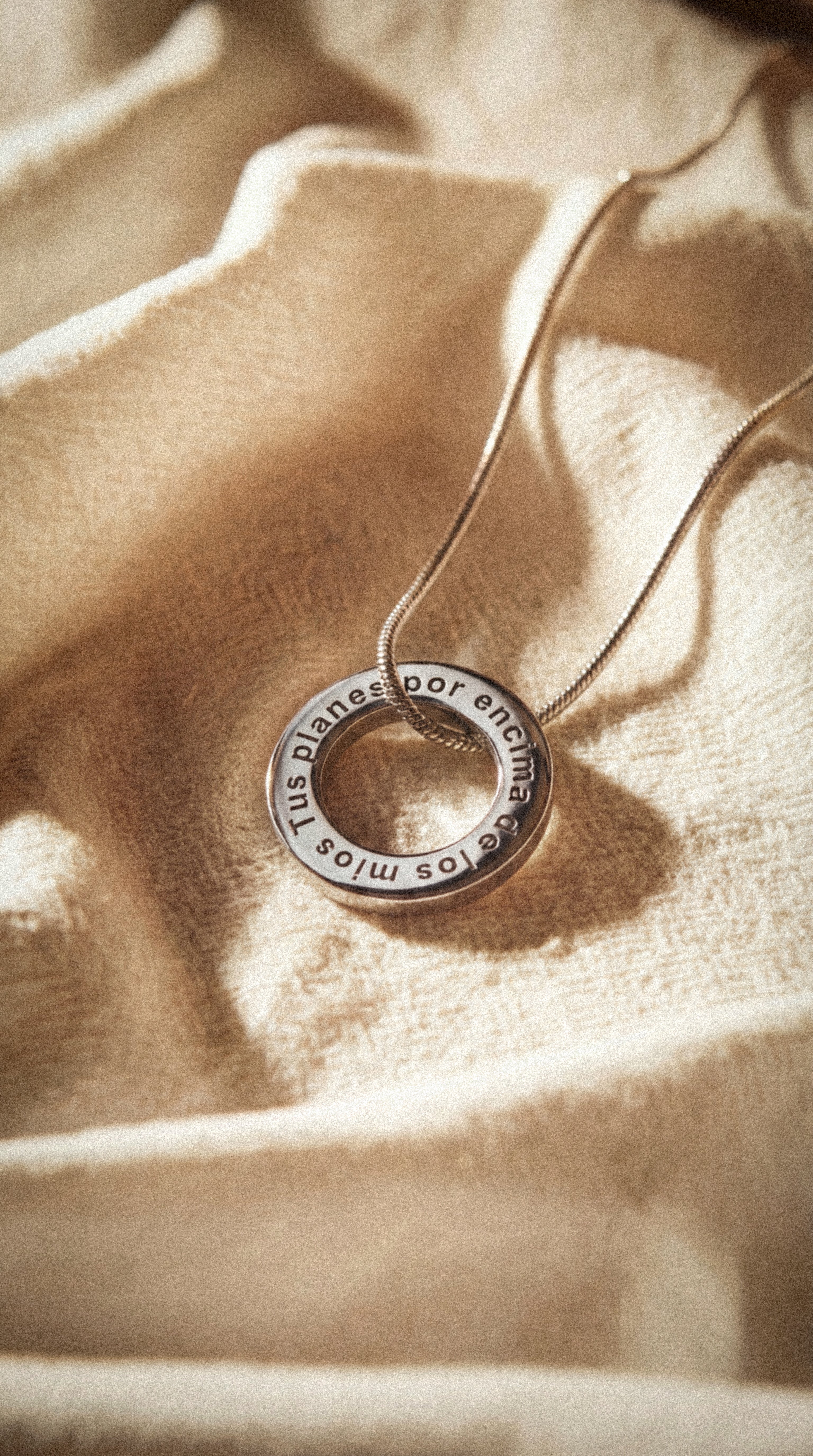 Tus planes por encima de los míos | Jewerly