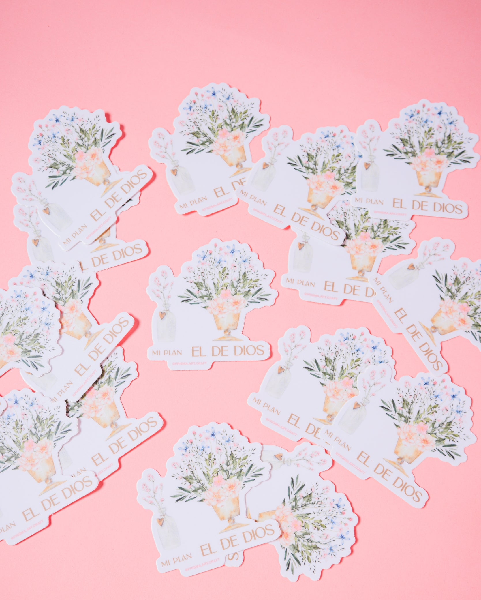 Mi plan - El de Dios | Stickers