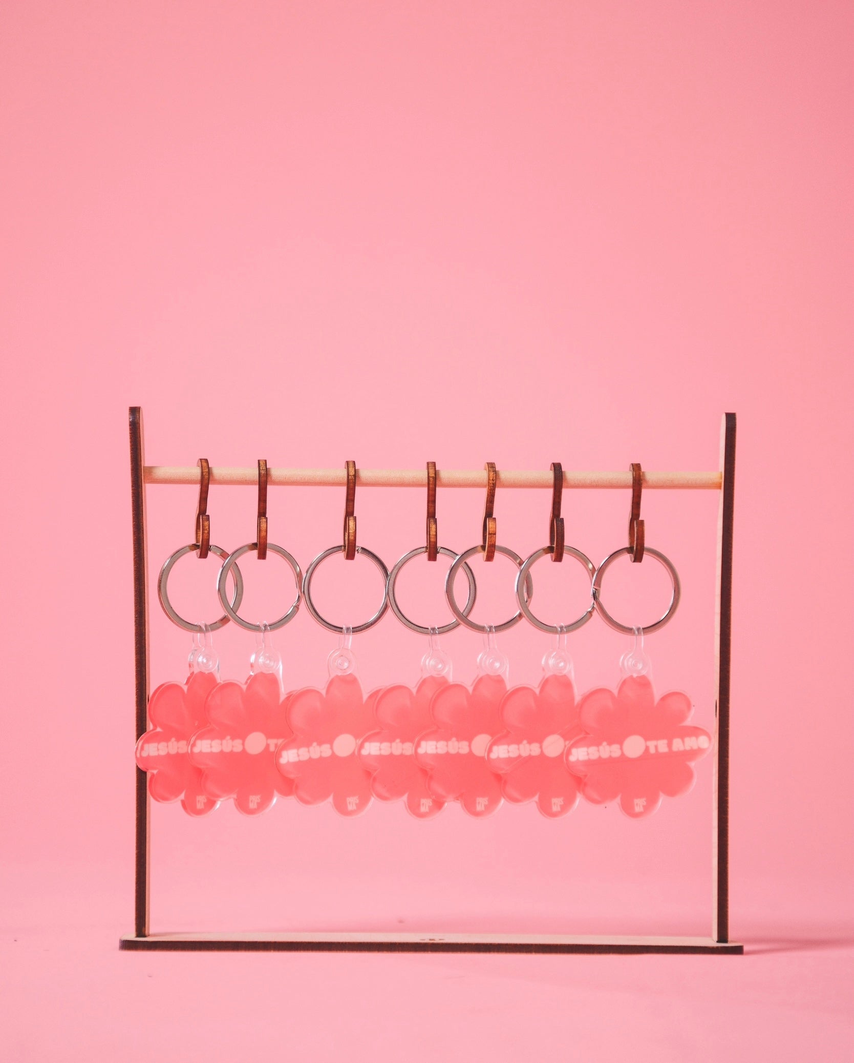 Jesus te amo | Keychain