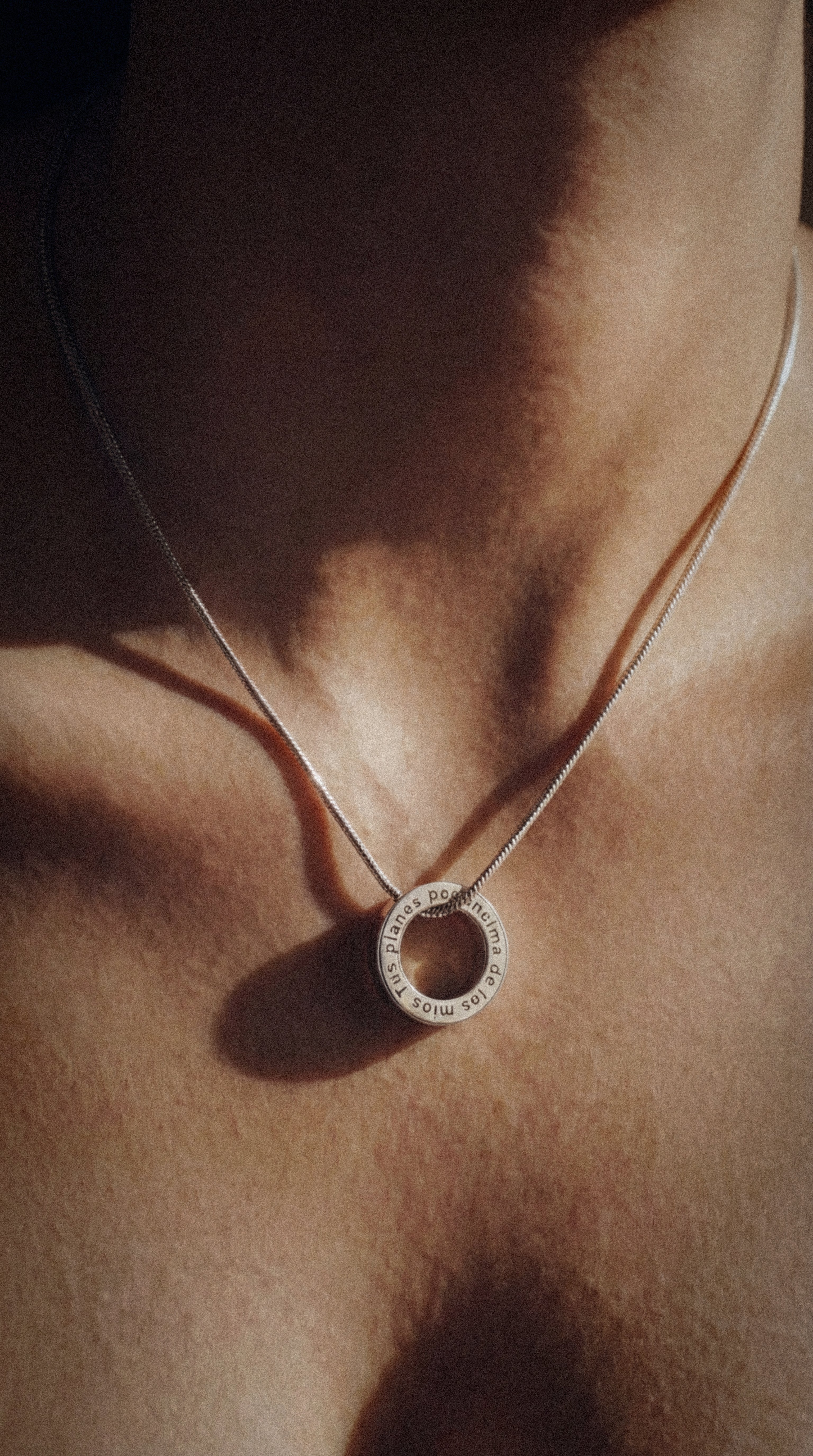 Tus planes por encima de los míos | Jewerly