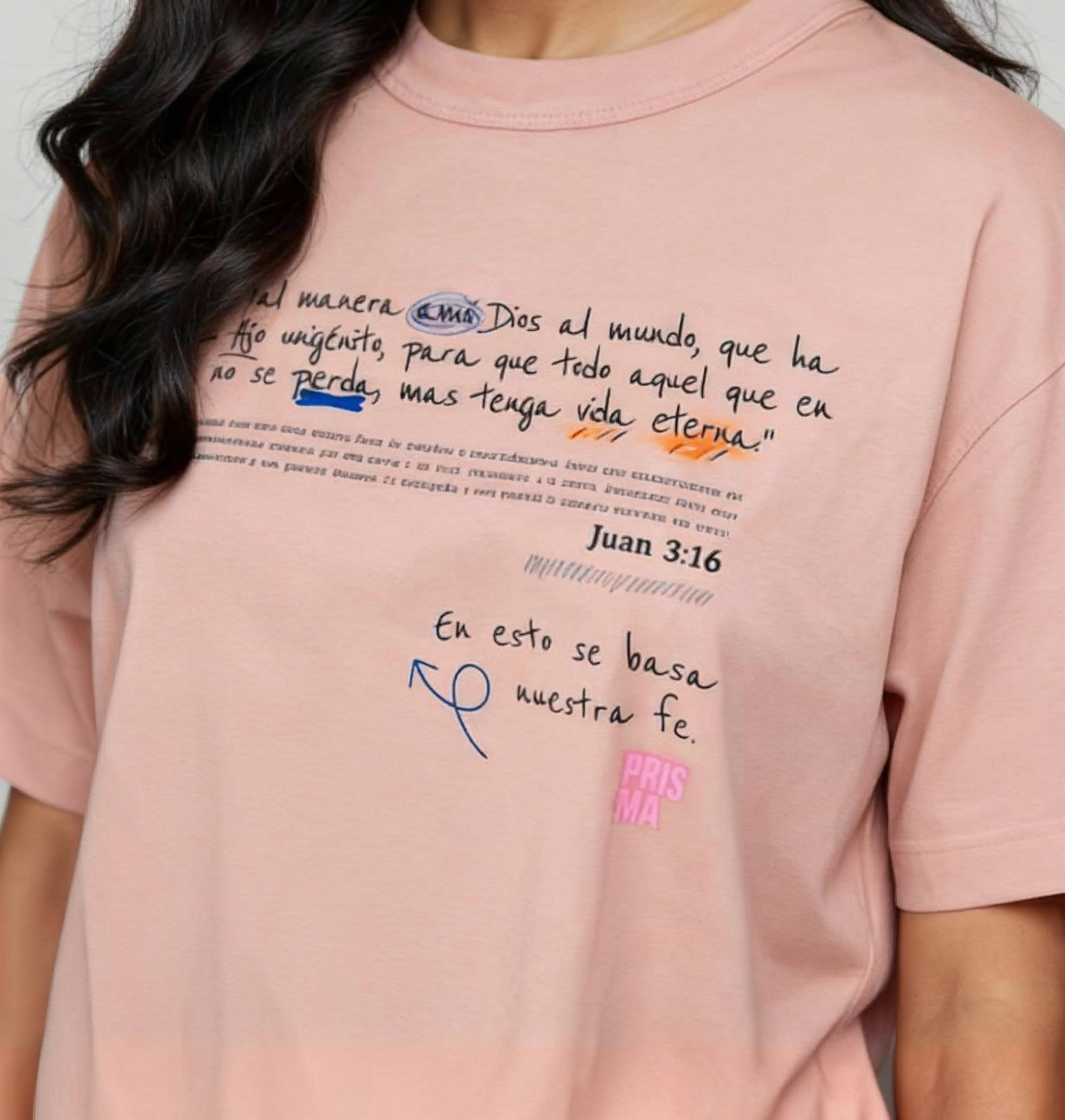 En esto se basa nuestra fé | Signature Fabric