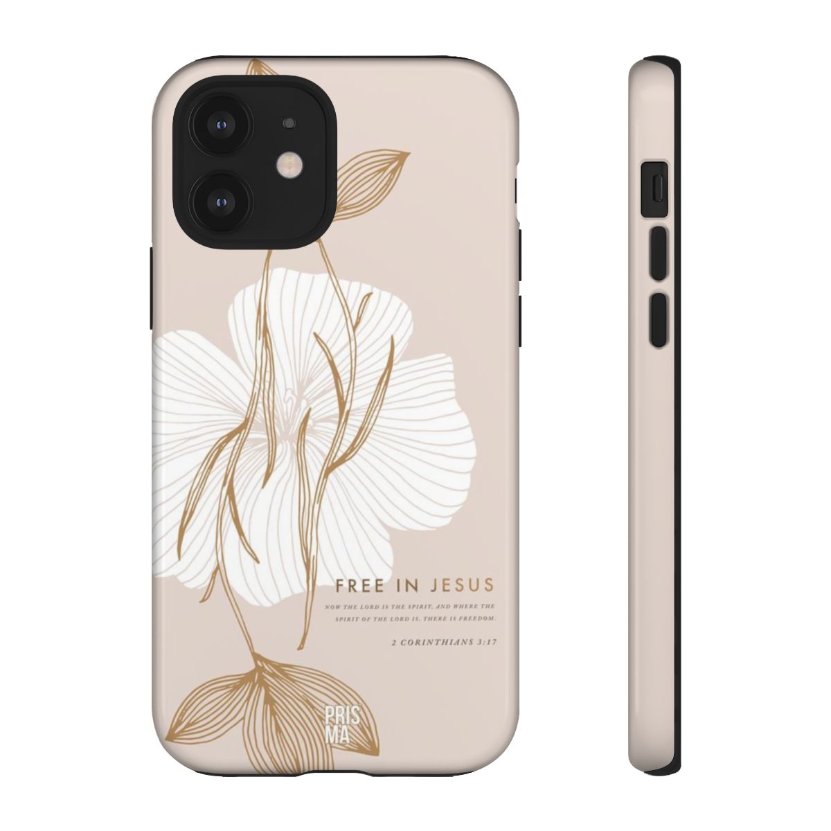 Free in Jesus | Phone Cases