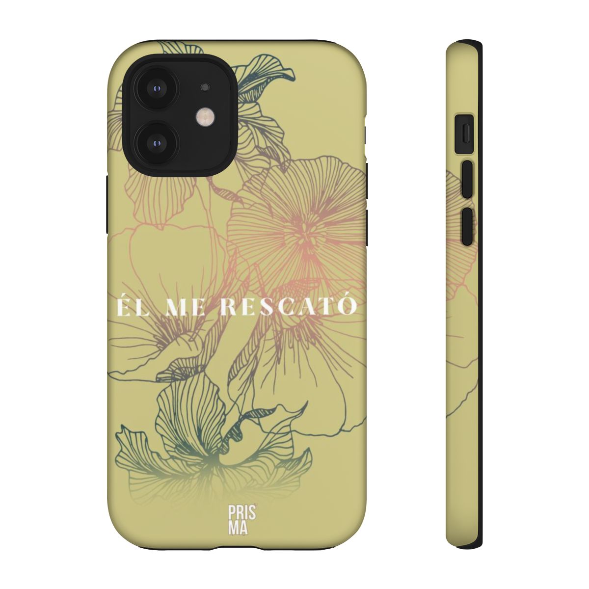 Él me rescató | Phone cases