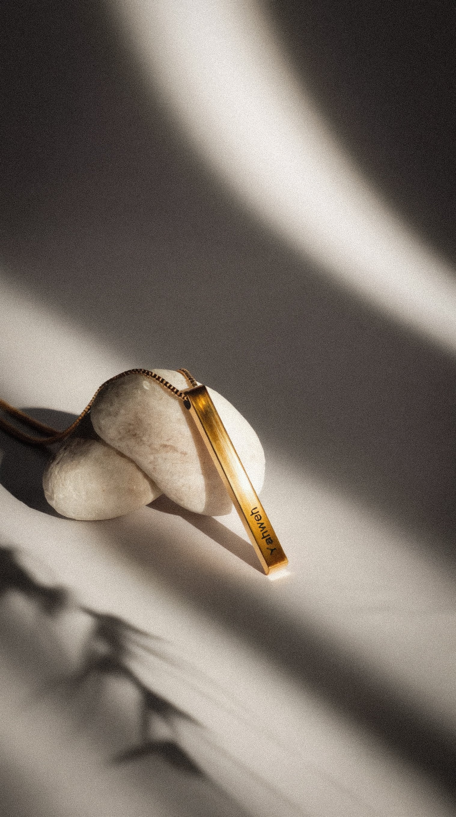 Nombre sobre todo Nombre | Necklace