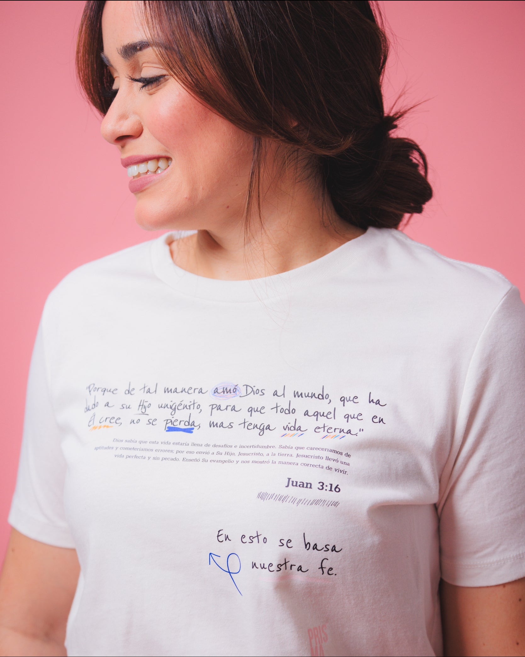 En esto se basa nuestra fé | Signature Fabric