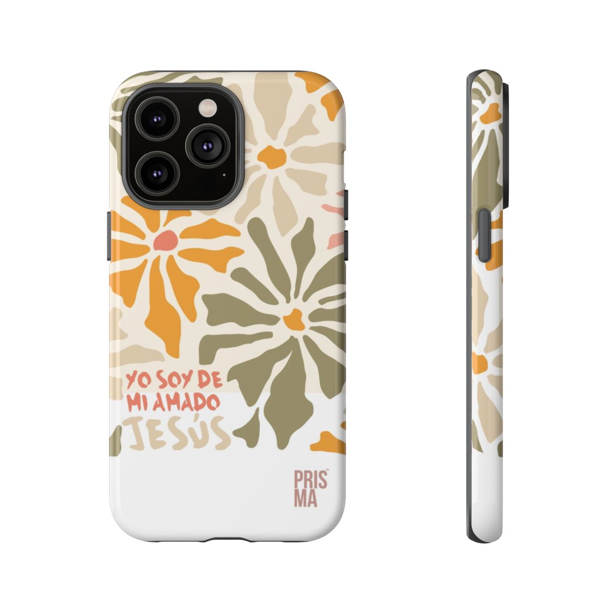 Yo soy de mi amado Jesús | Phone Cases