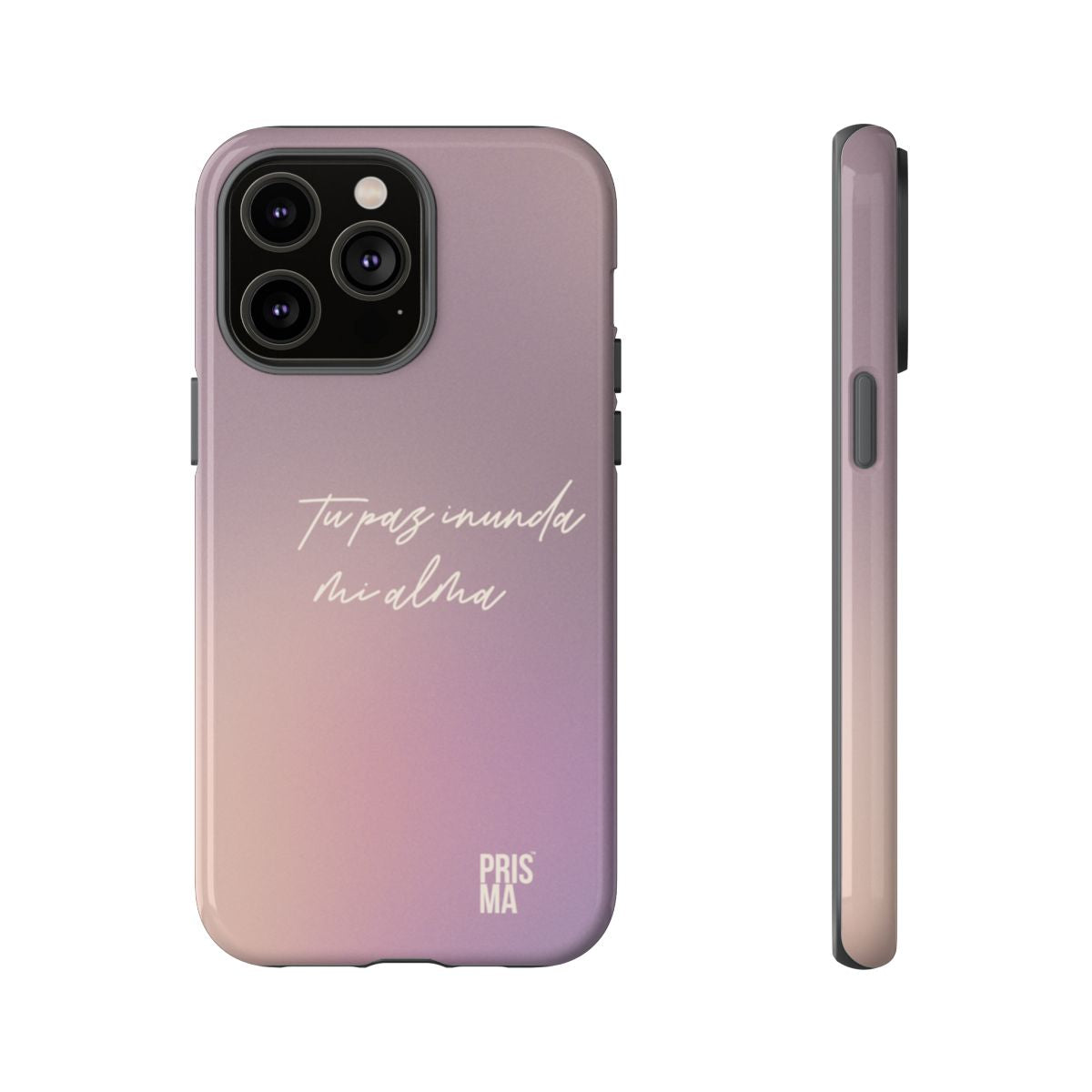Tu paz inunda mi alma | Phone Cases