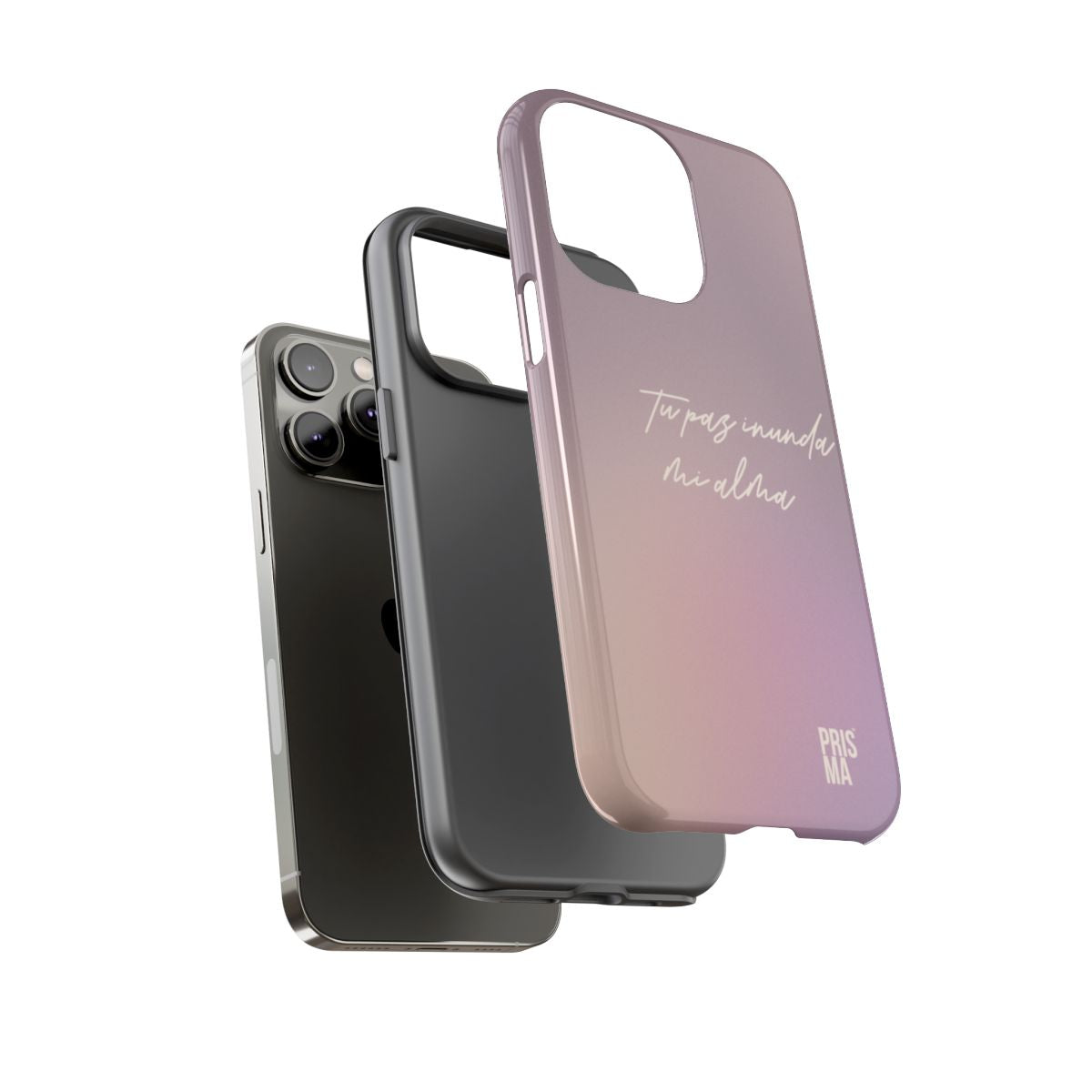 Tu paz inunda mi alma | Phone Cases