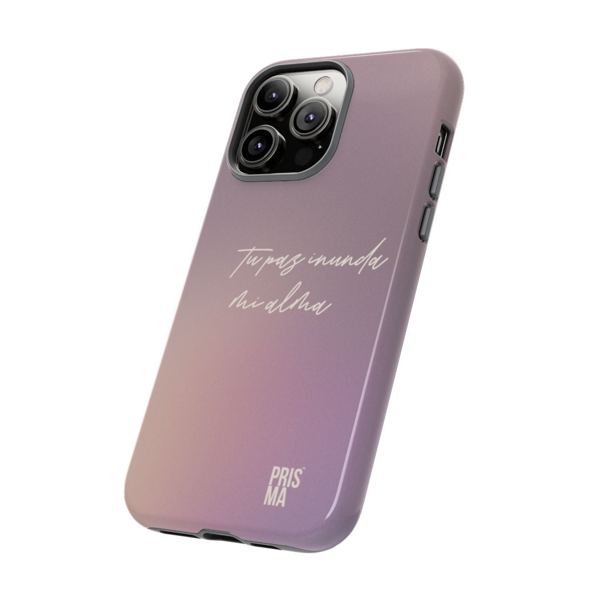 Tu paz inunda mi alma | Phone Cases