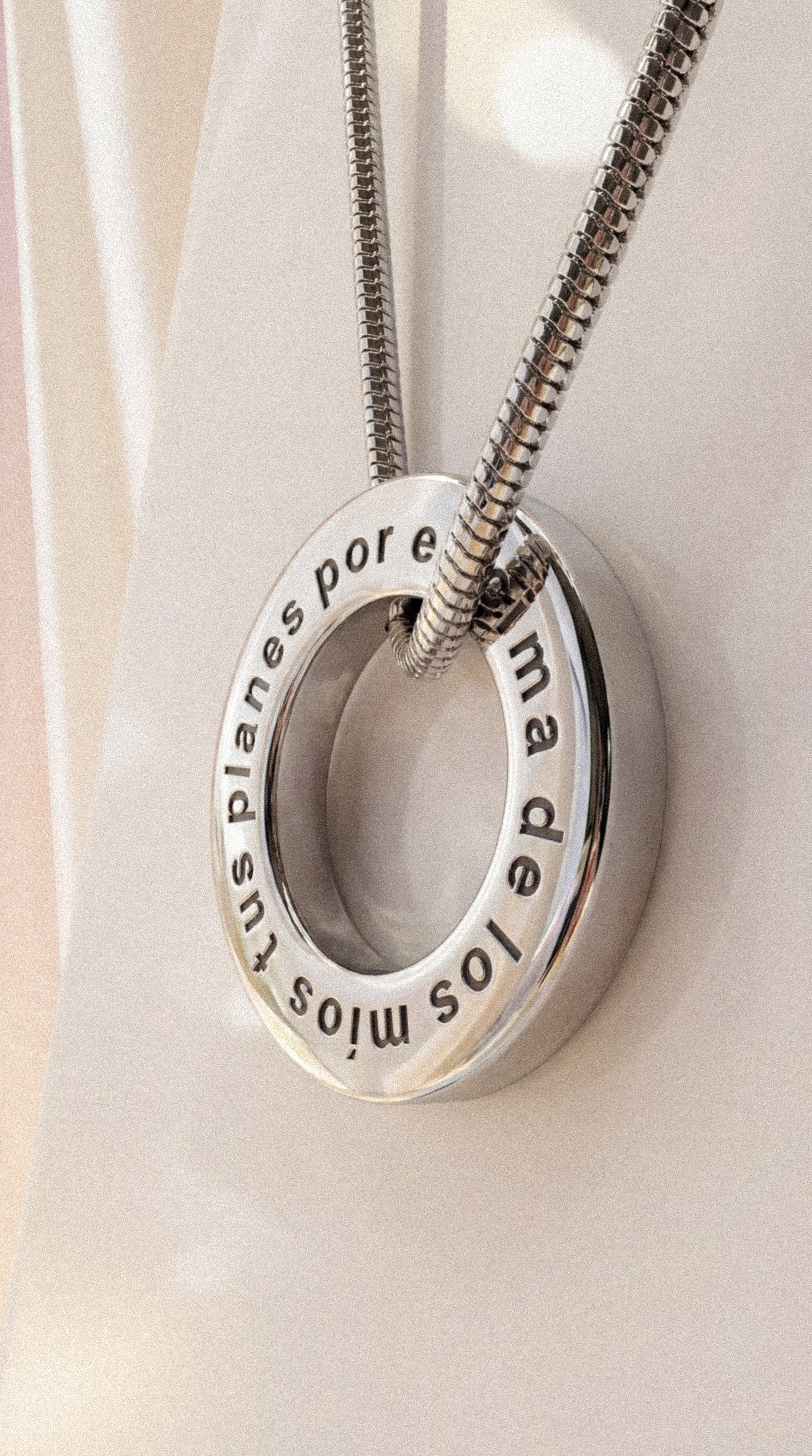 Tus planes por encima de los míos | Jewerly