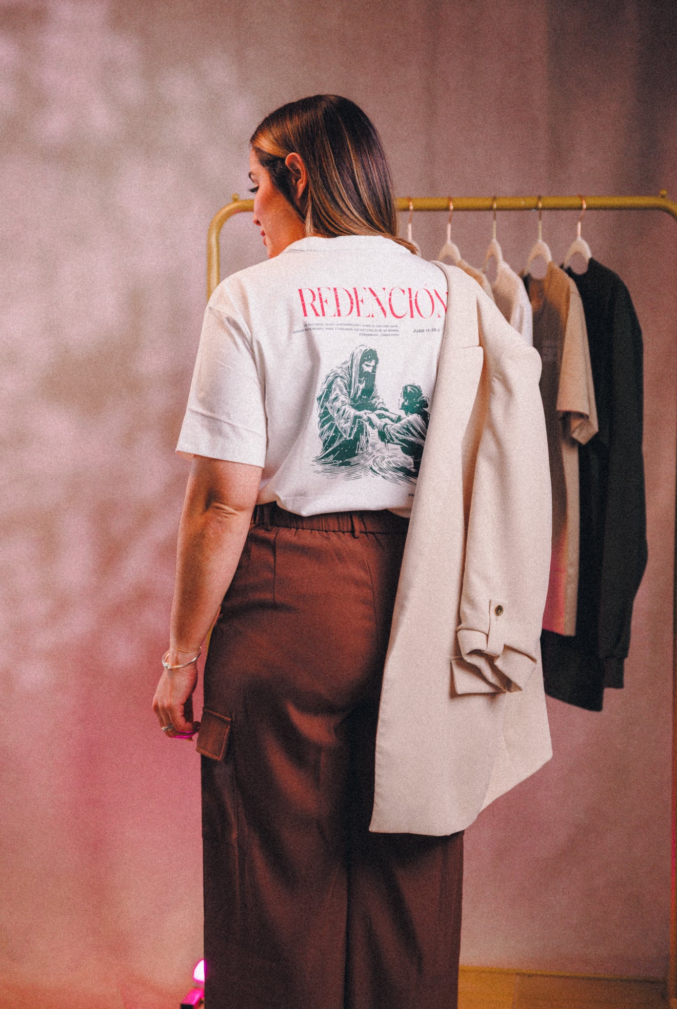 Redención | Signature Fabric