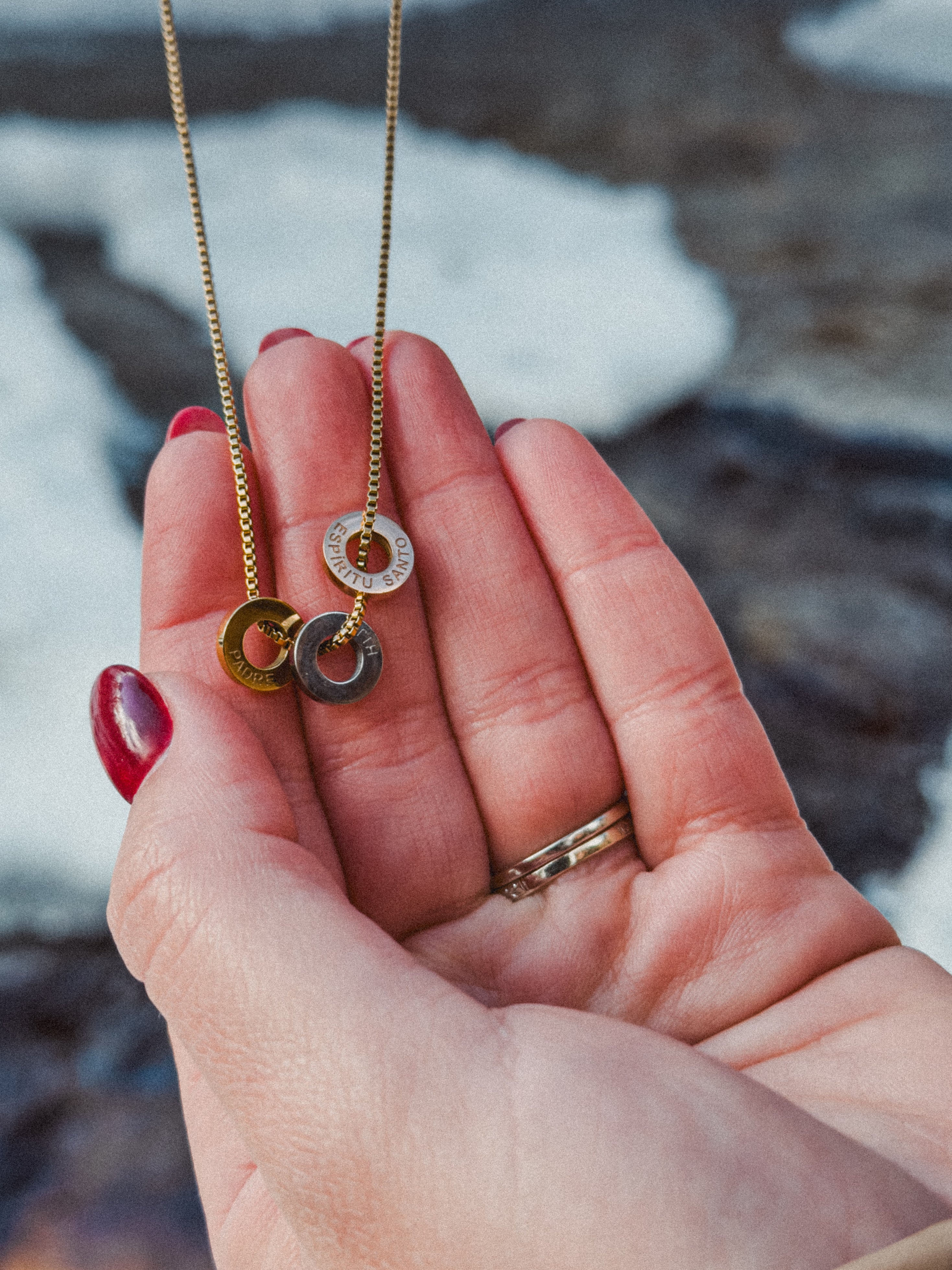 Padre, Hijo y Espíritu Santo | Jewerly