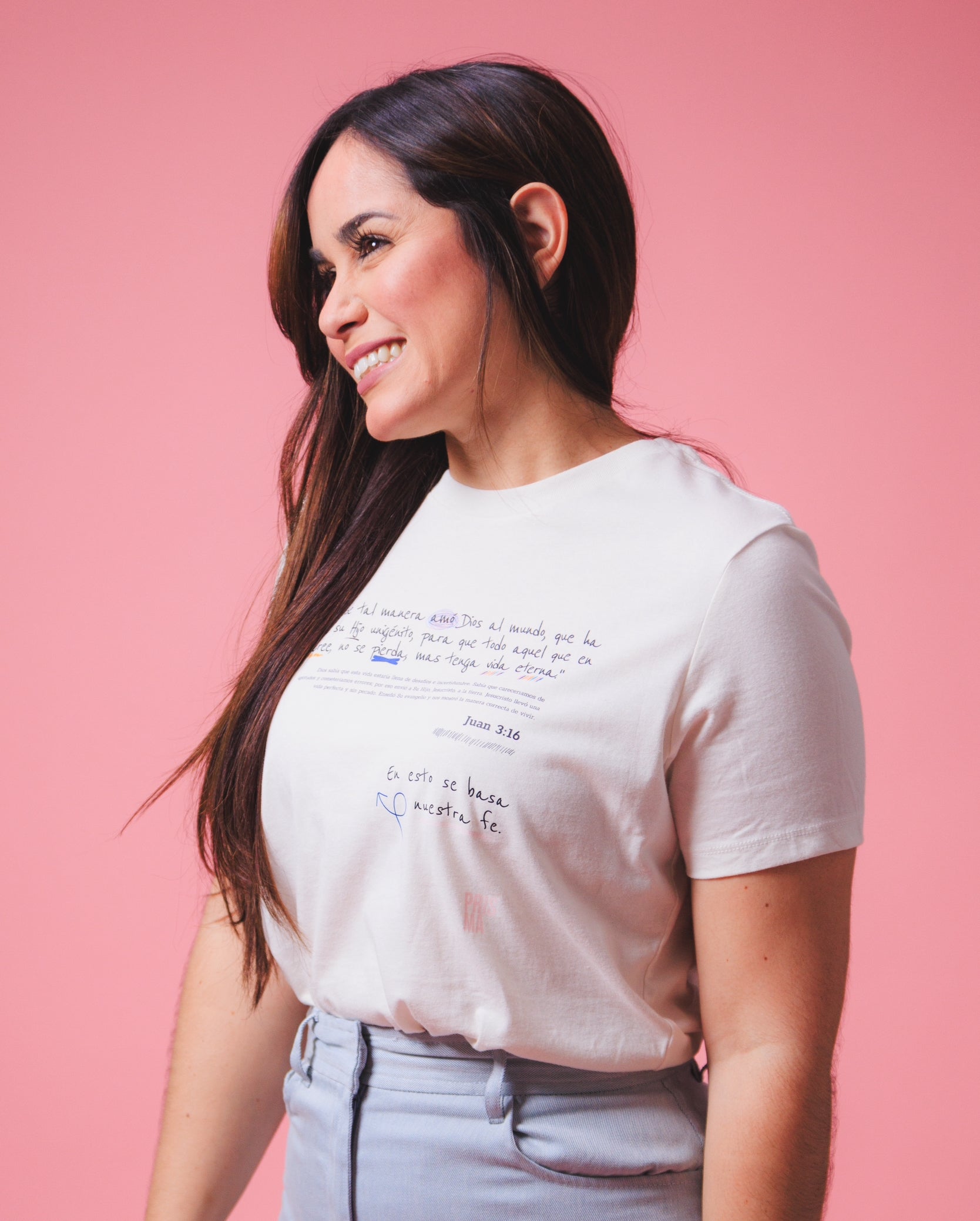 En esto se basa nuestra fé | Signature Fabric