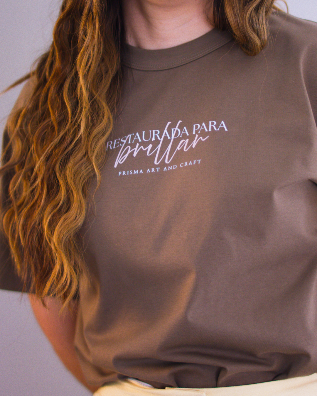 Restaurada para brillar | Signature Fabric