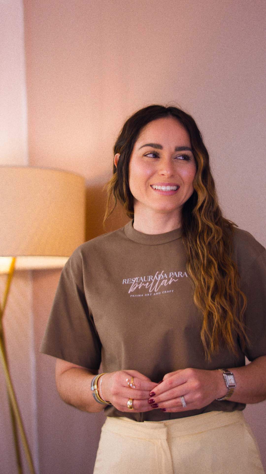 Restaurada para brillar | Signature Fabric