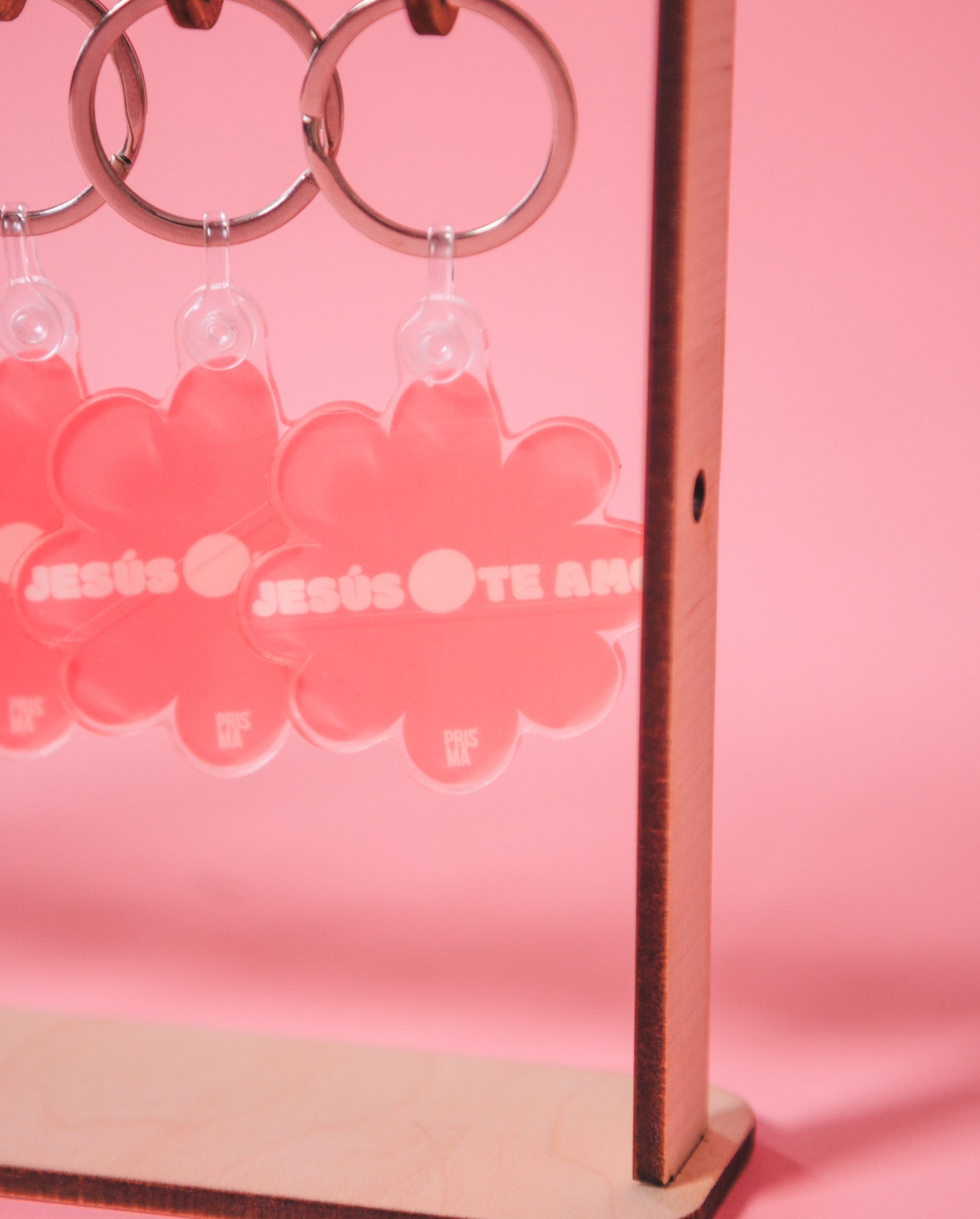 Jesus te amo | Keychain