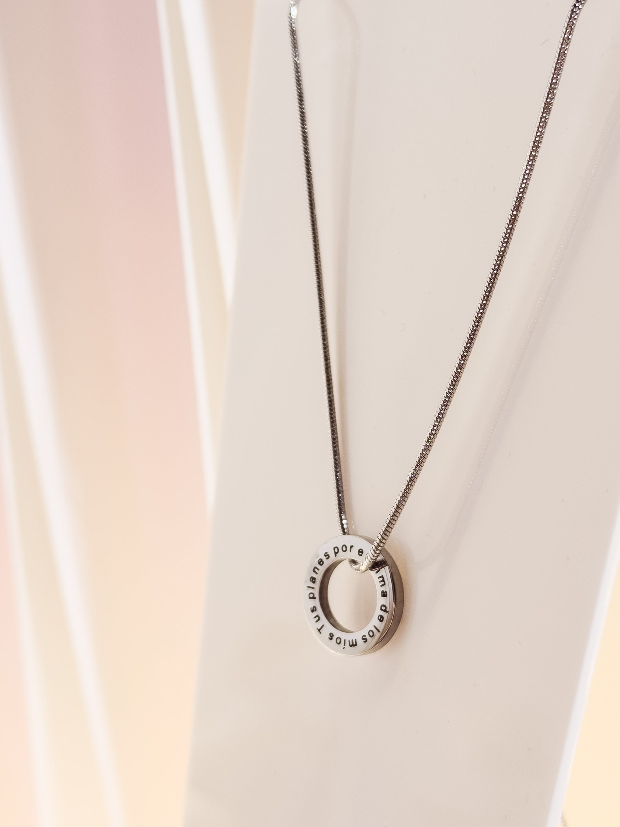 Tus planes por encima de los míos | Jewerly