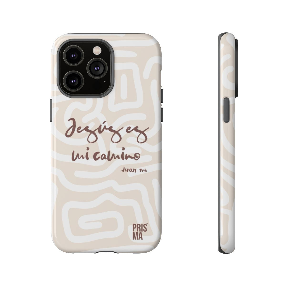 Jesús es mi camino | Phone Cases