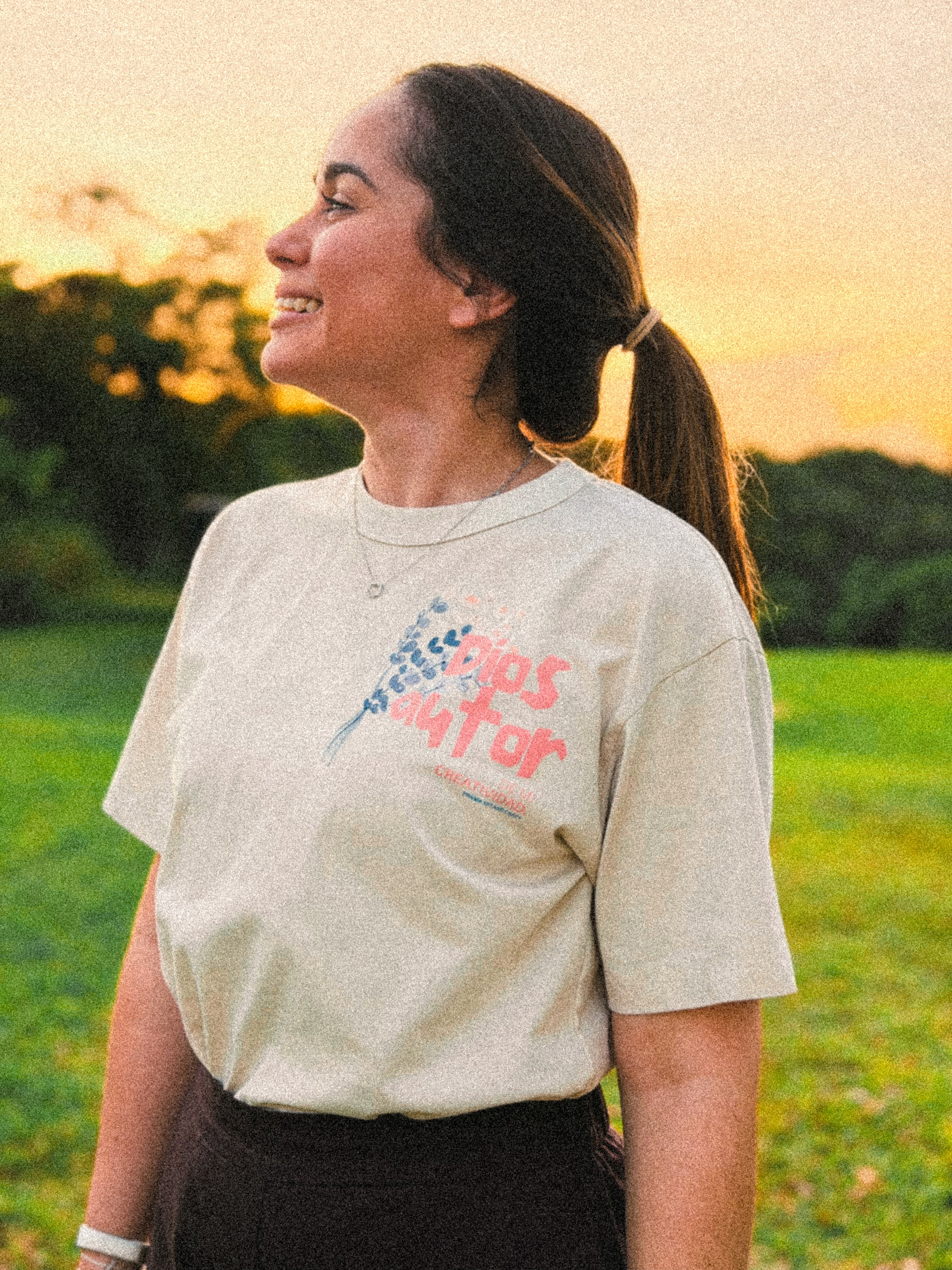 Dios, autor de mi creatividad | Signature Fabric