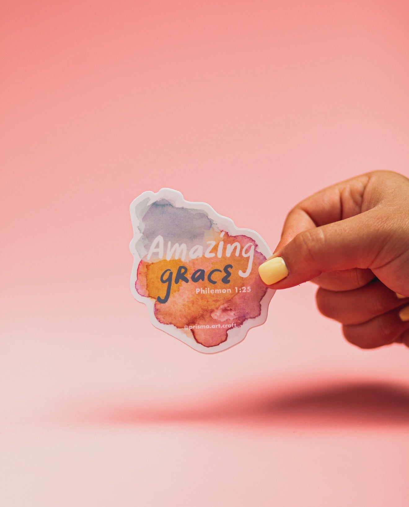 Amazing Grace | Stickers