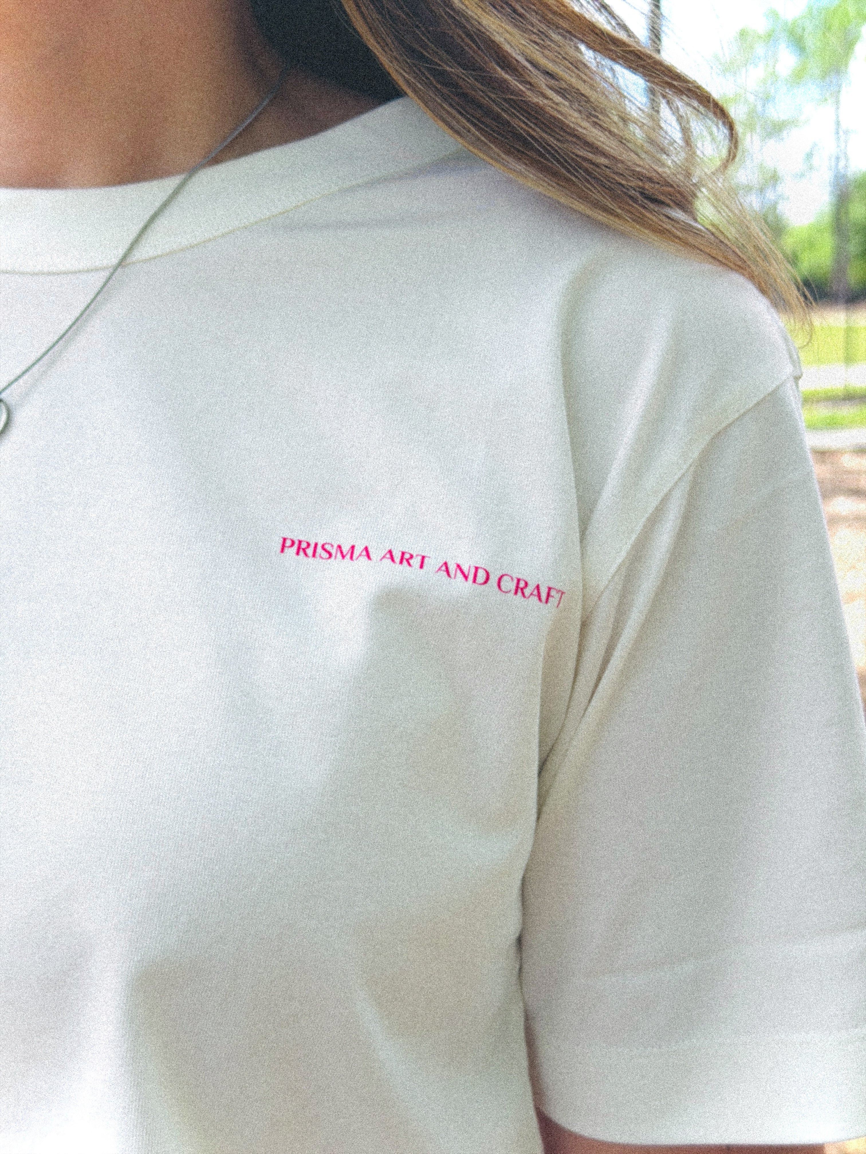 Never Stop Praying | Signature Fabric
