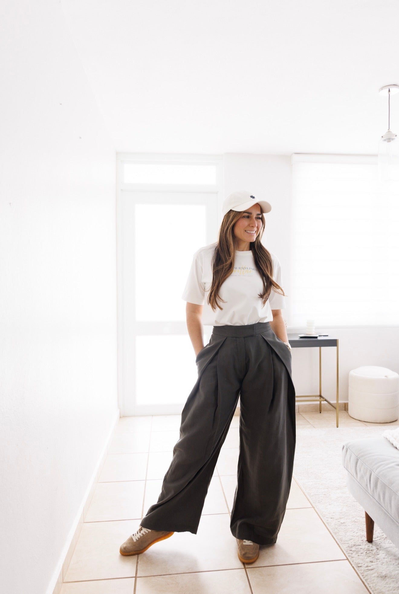 Restaurada para brillar | Signature Fabric