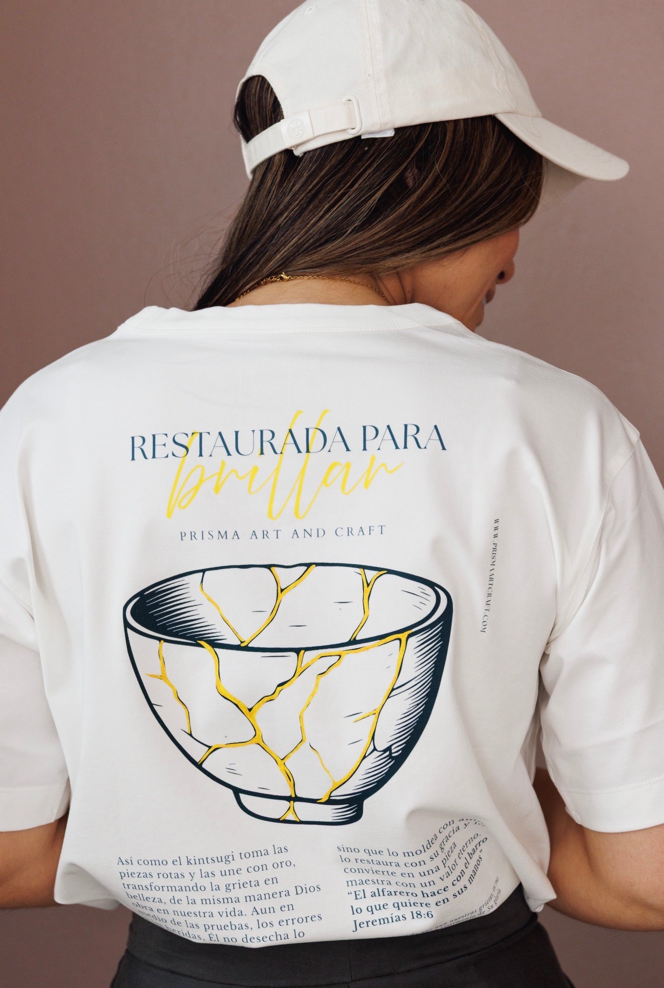 Restaurada para brillar | Signature Fabric