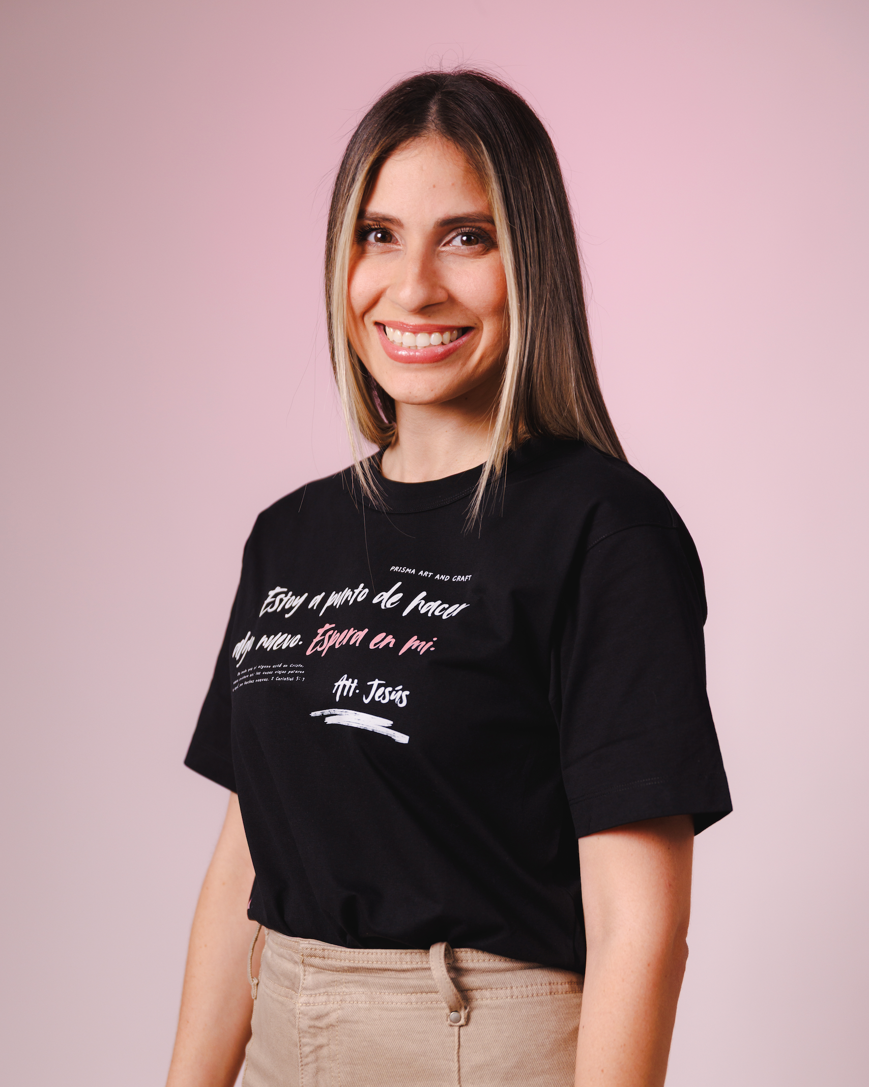 Espera en mi | Signature Fabric