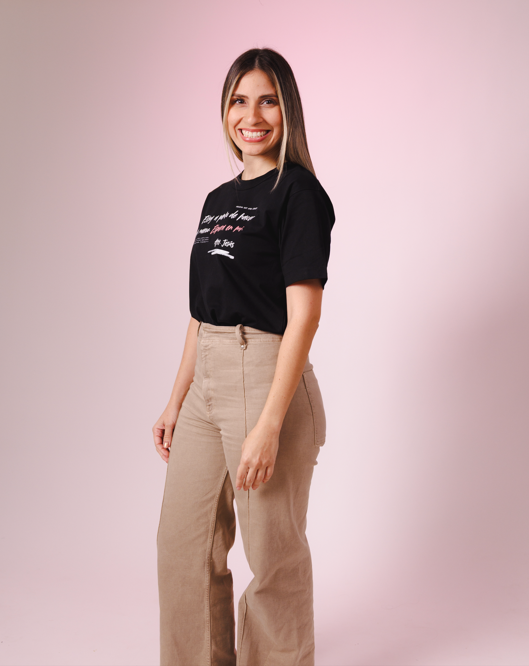 Espera en mi | Signature Fabric