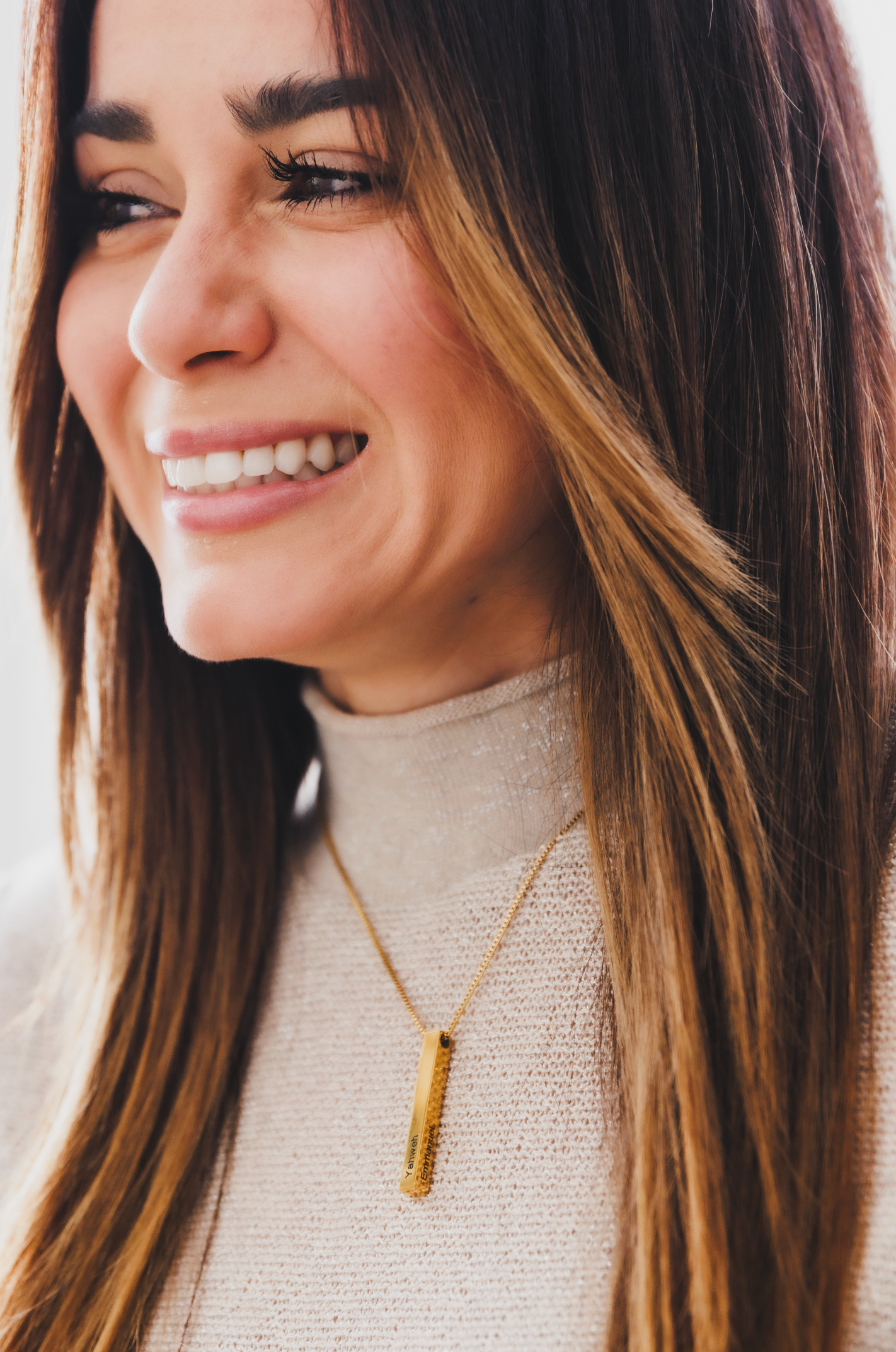 Nombre sobre todo Nombre | Necklace