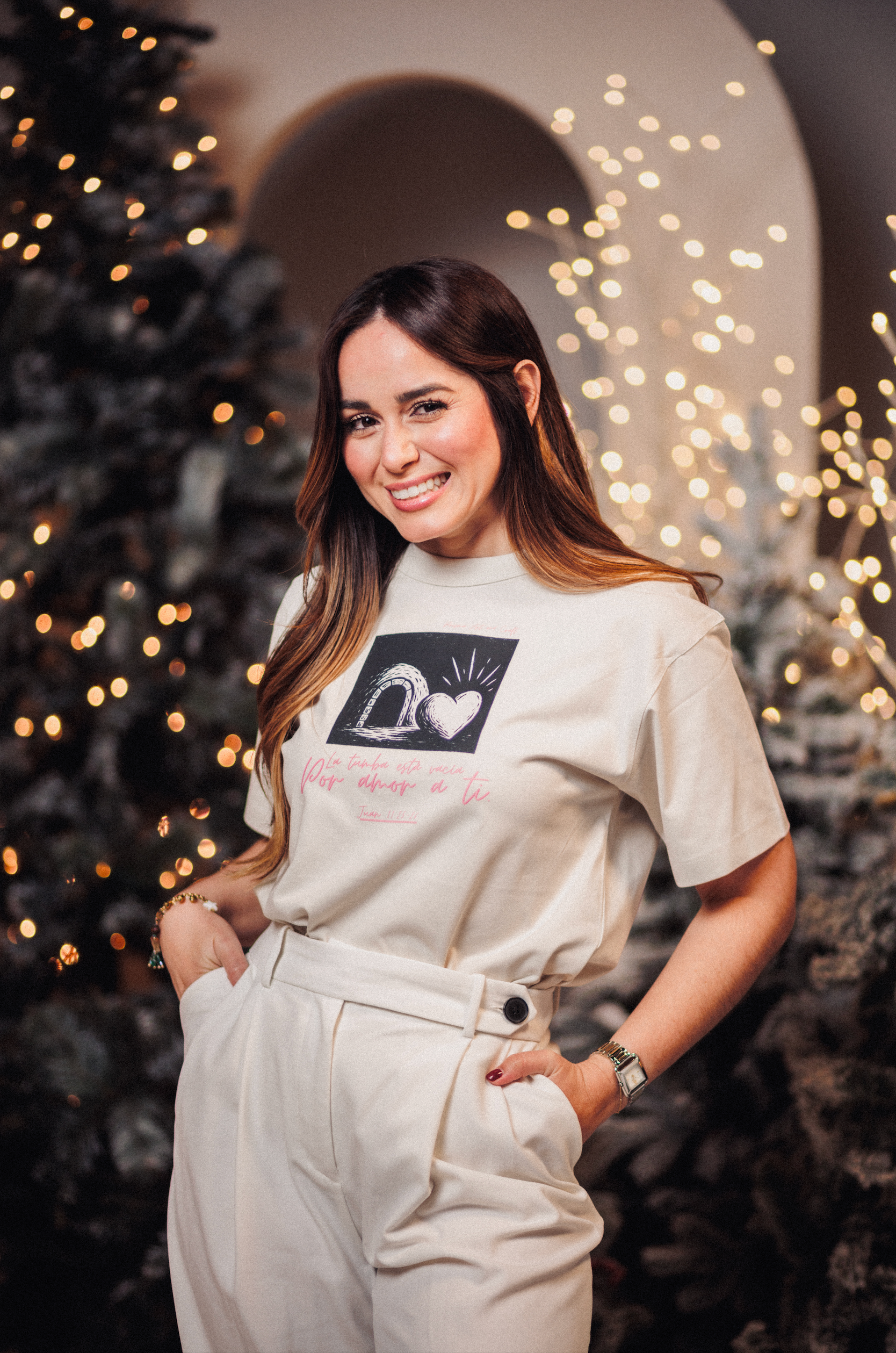 La tumba está vacía | Signature Fabric