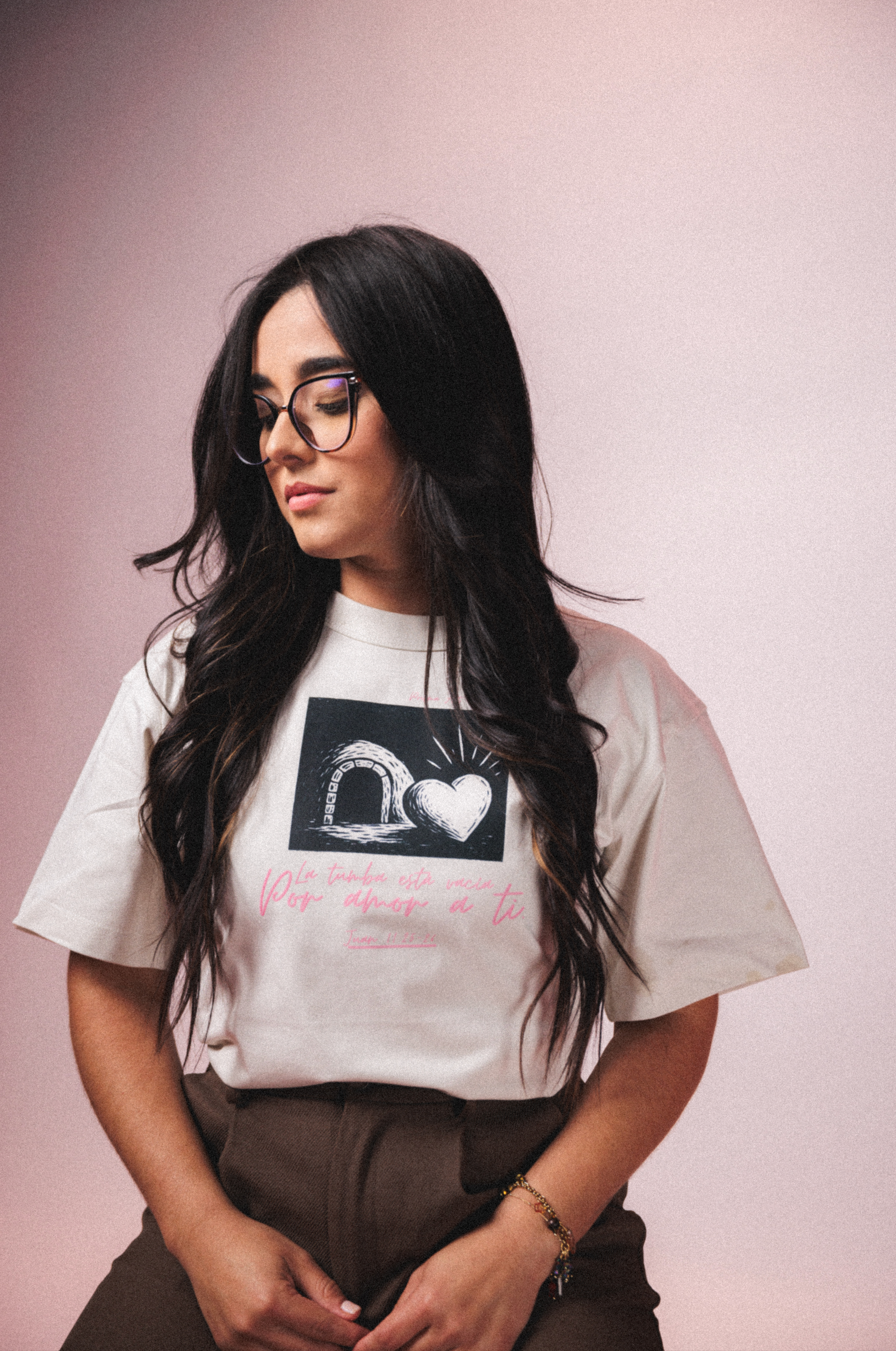 La tumba está vacía | Signature Fabric