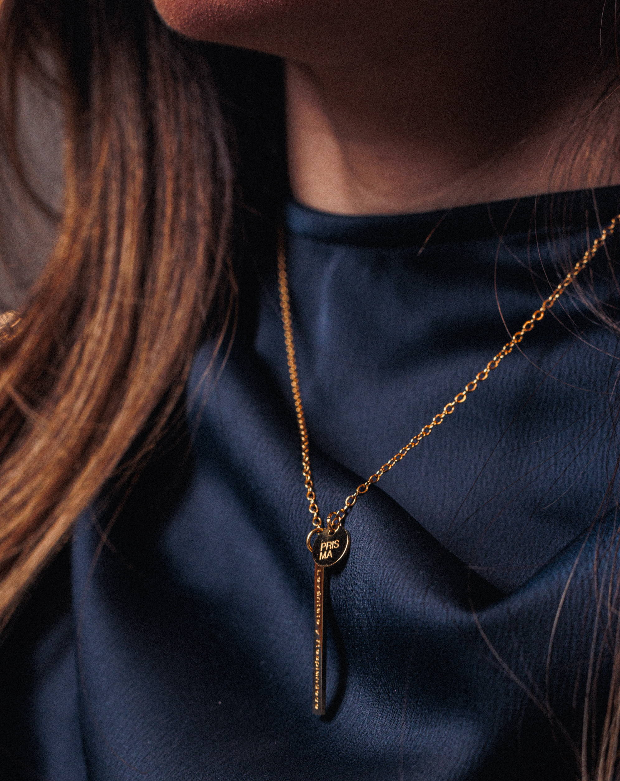 Levántate y Resplandece | Necklace