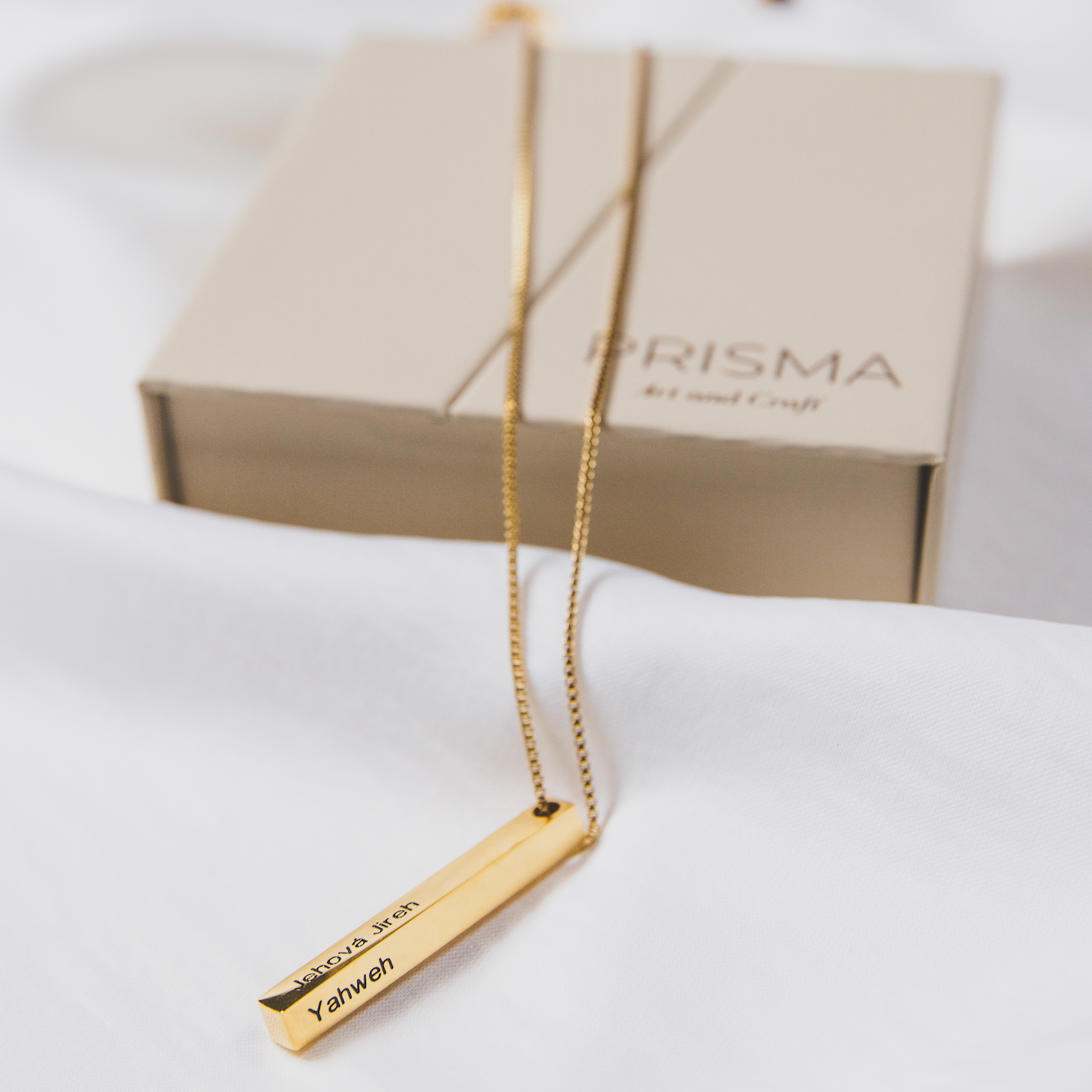 Nombre sobre todo Nombre | Necklace