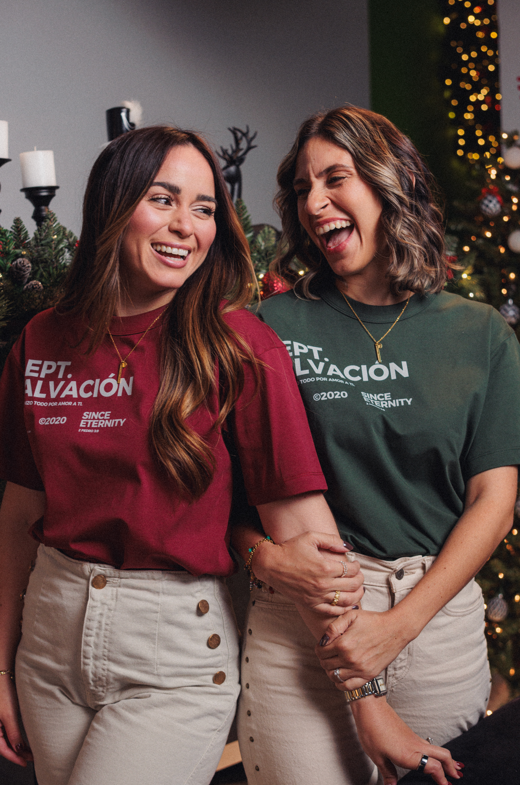 Dpto. Salvación | Signature Fabric