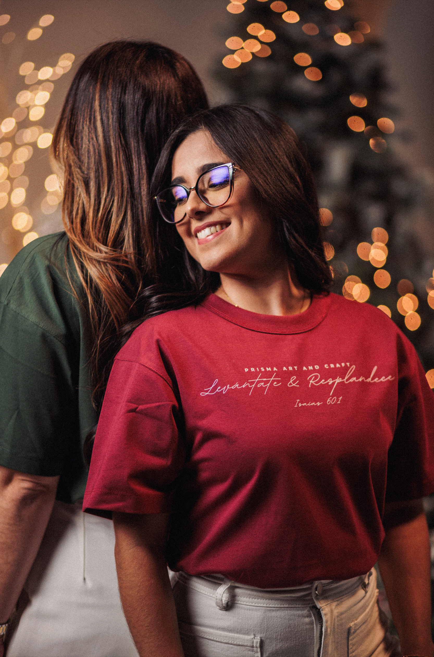 Levántate y Resplandece | Signature Fabric