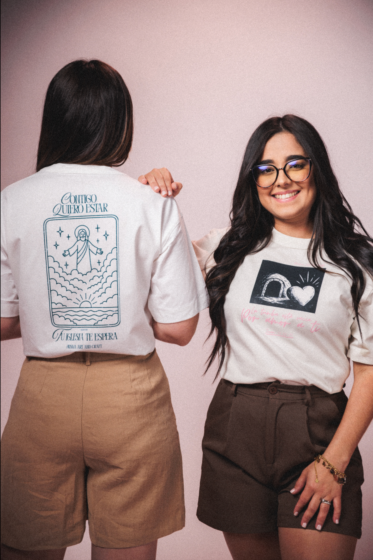Tu Iglesia te espera | Signature Fabric
