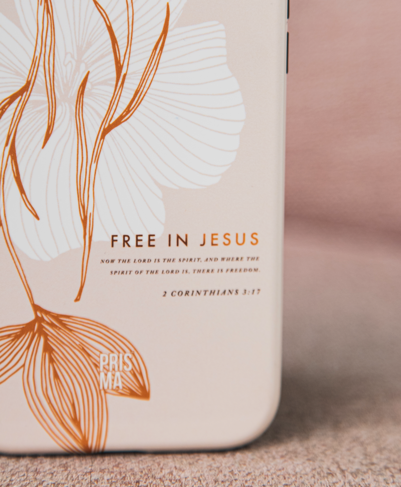 Free in Jesus | Phone Cases