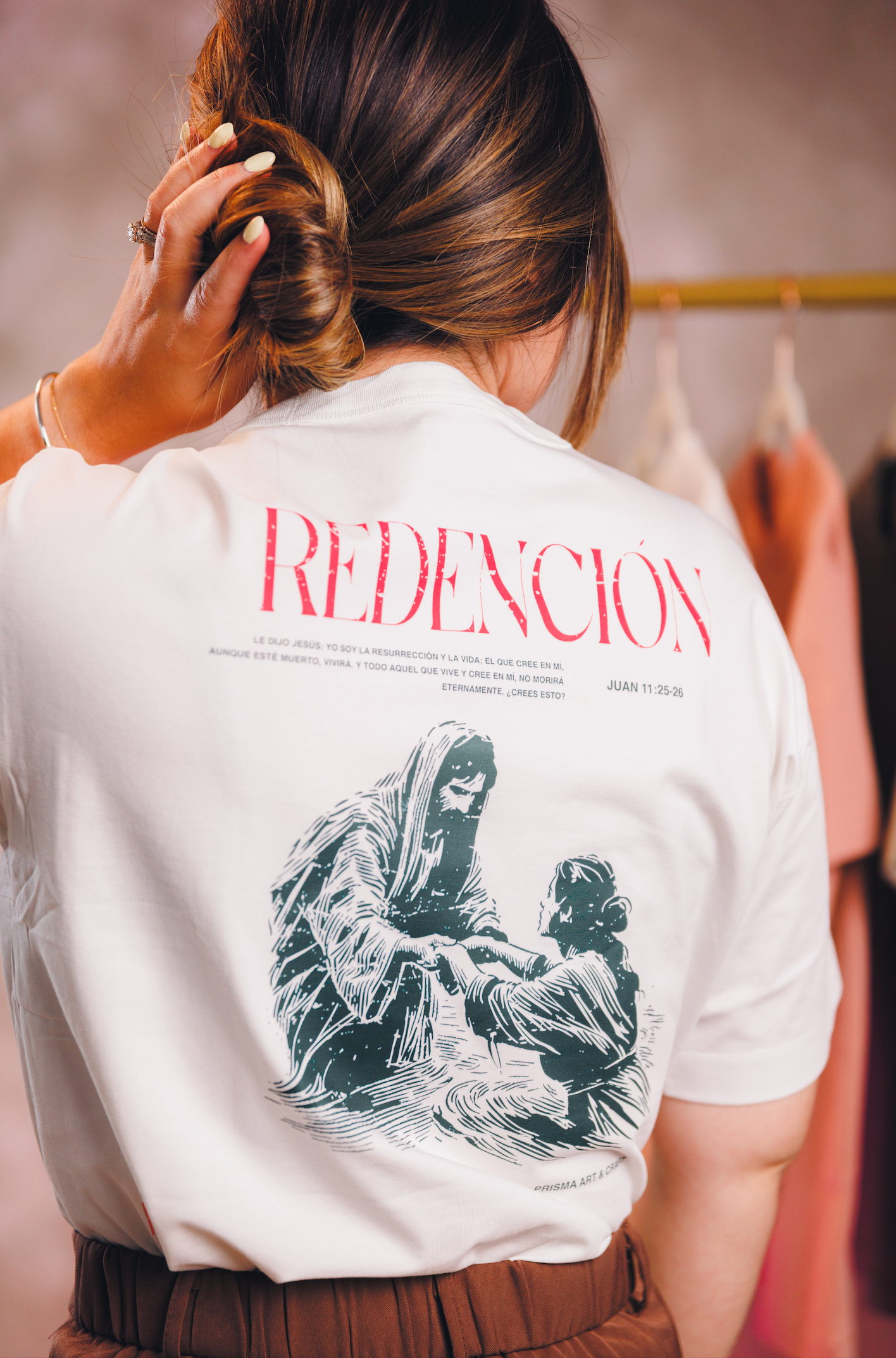 Redención | Signature Fabric