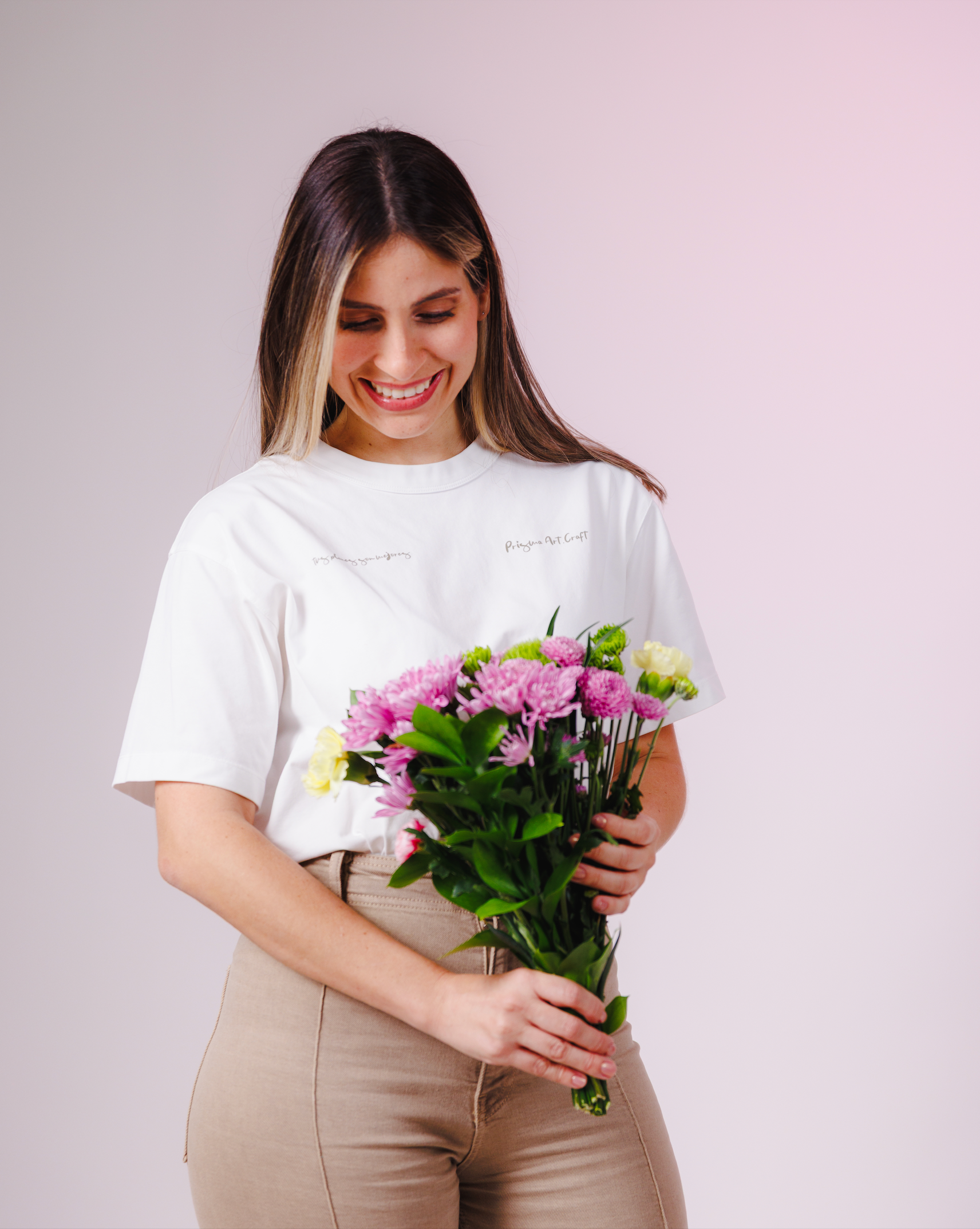 Tus planes por encima de los mios | Signature Fabric