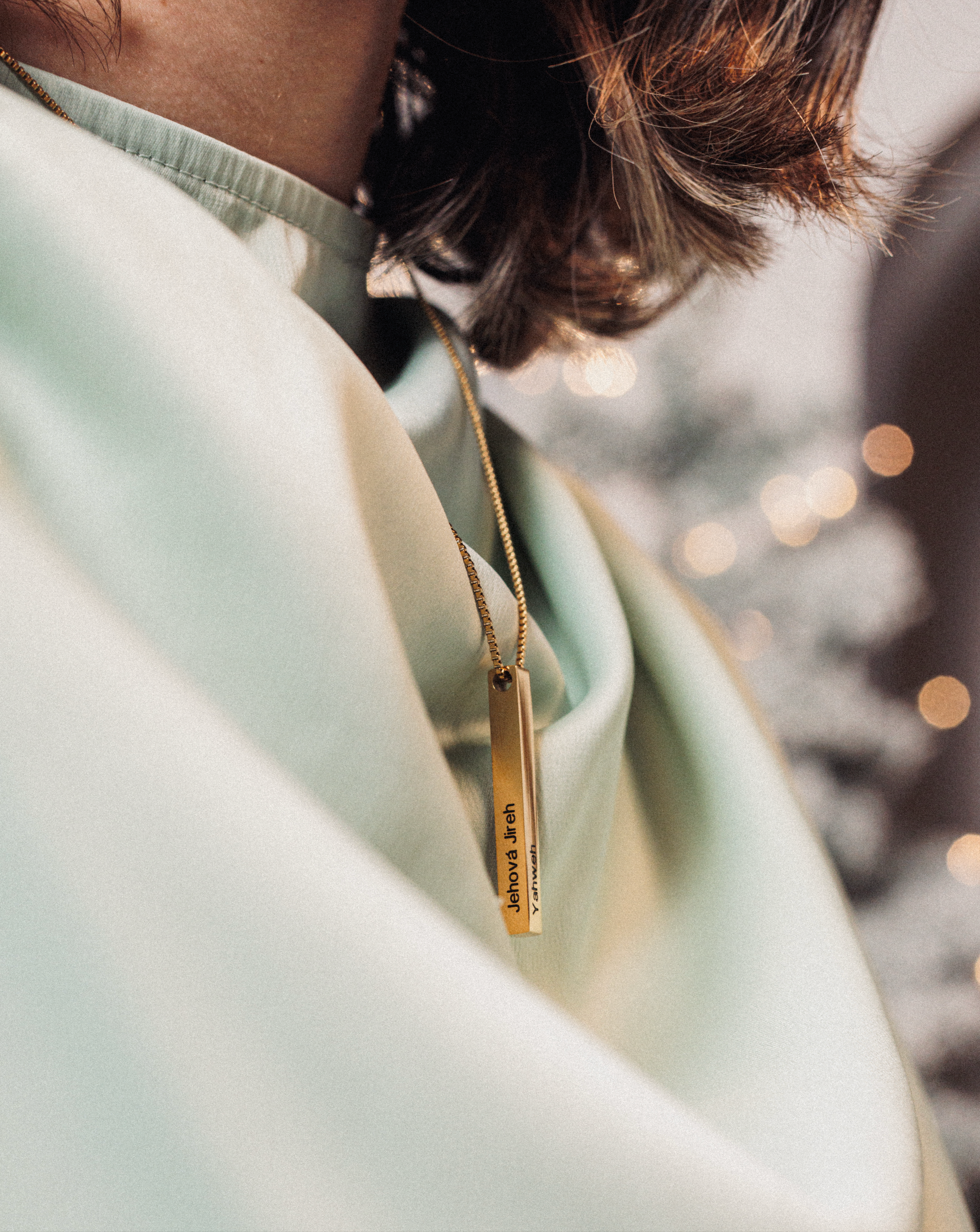 Nombre sobre todo Nombre | Necklace