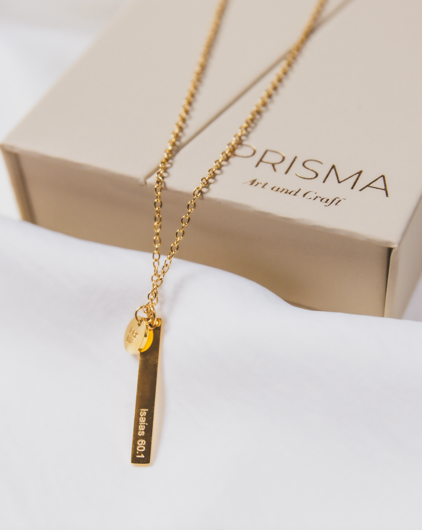 Levántate y Resplandece | Necklace