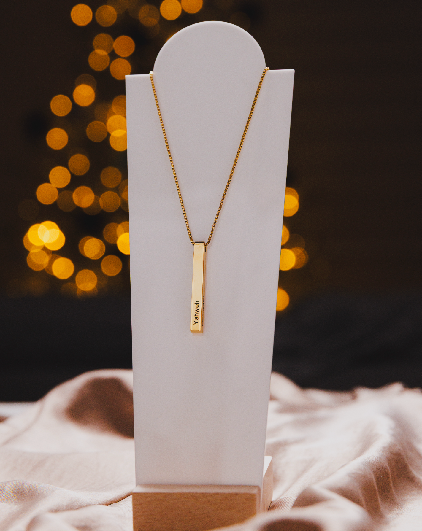 Nombre sobre todo Nombre | Necklace