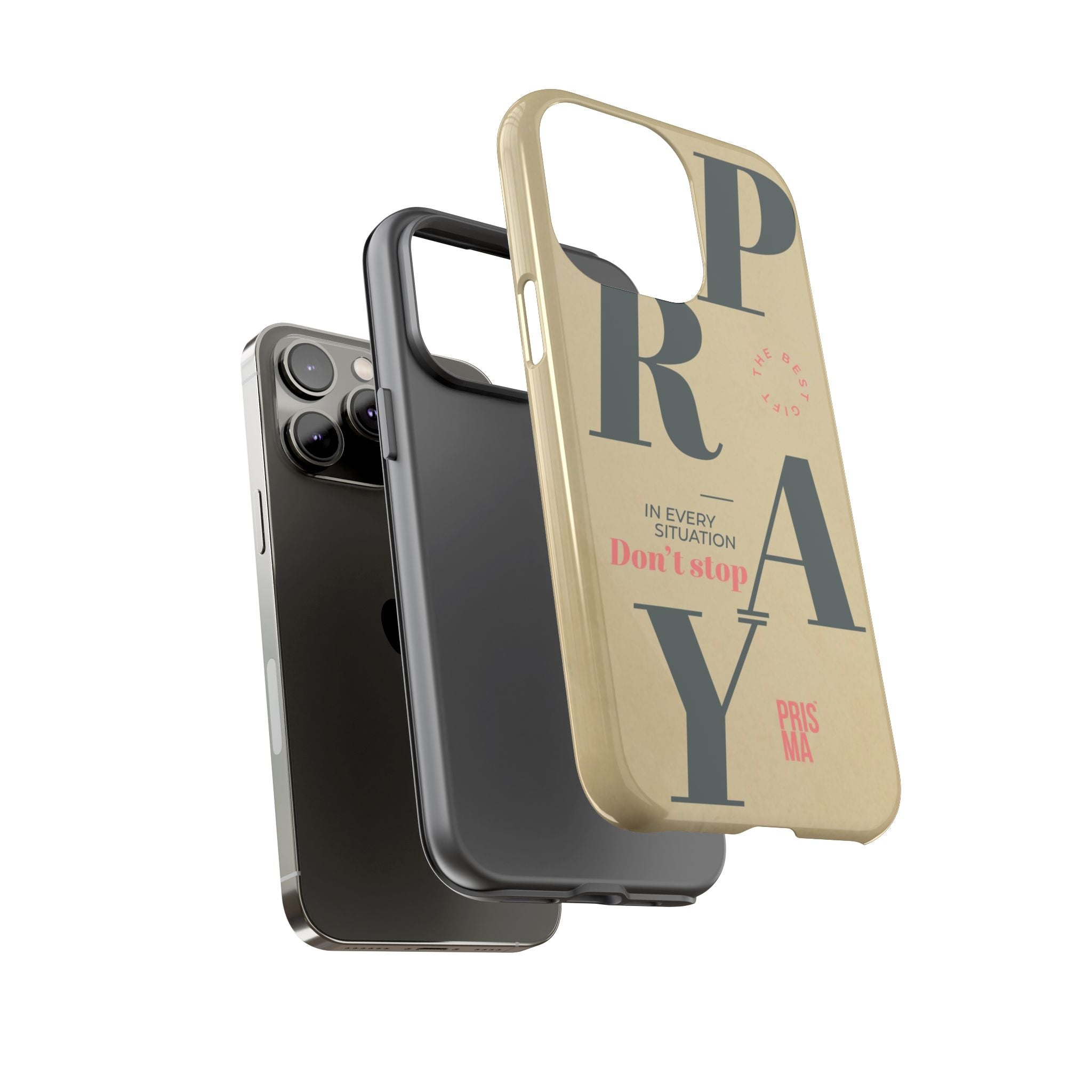 Pray | Phone Cases