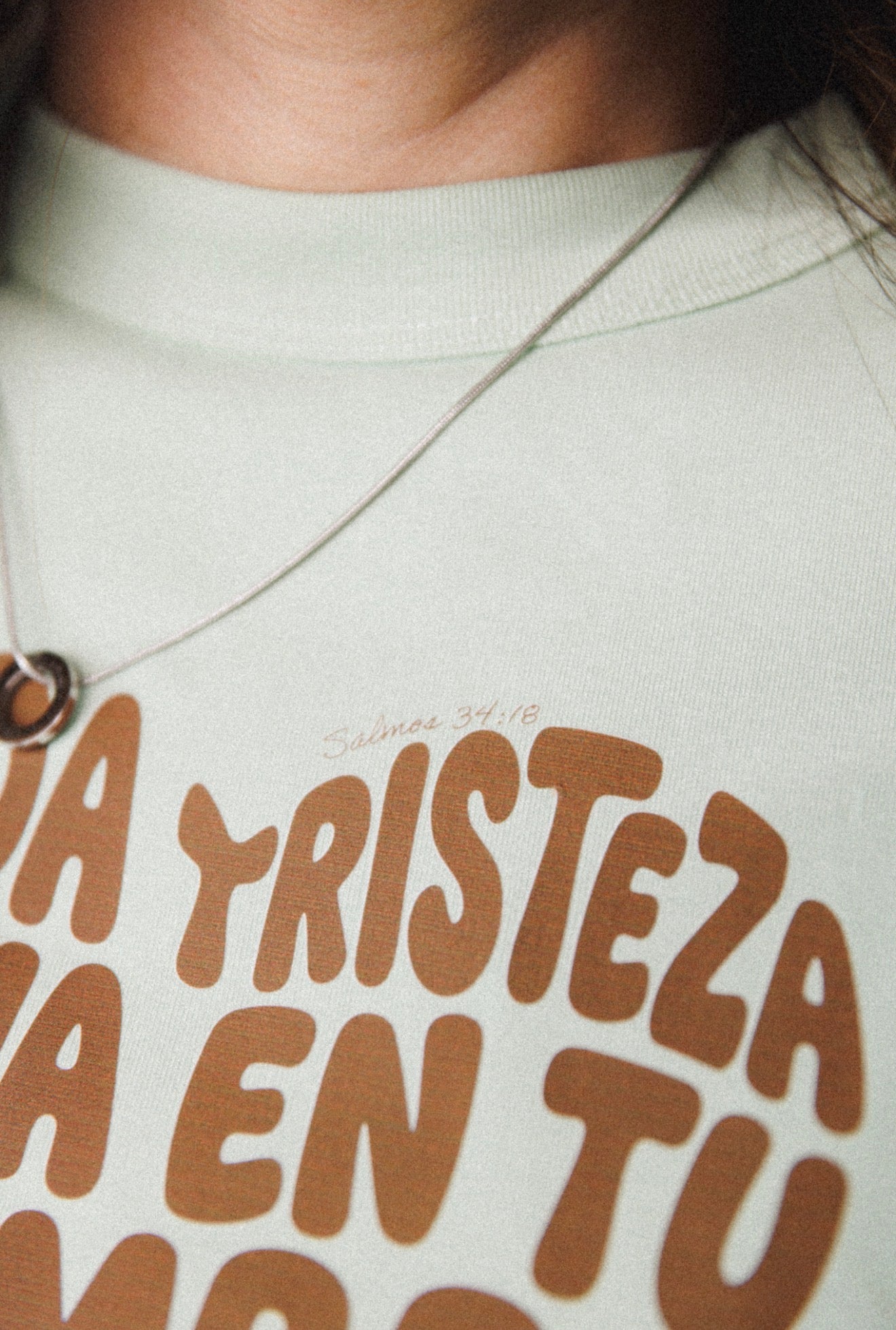 En tu nombre Cristo | Signature Fabric