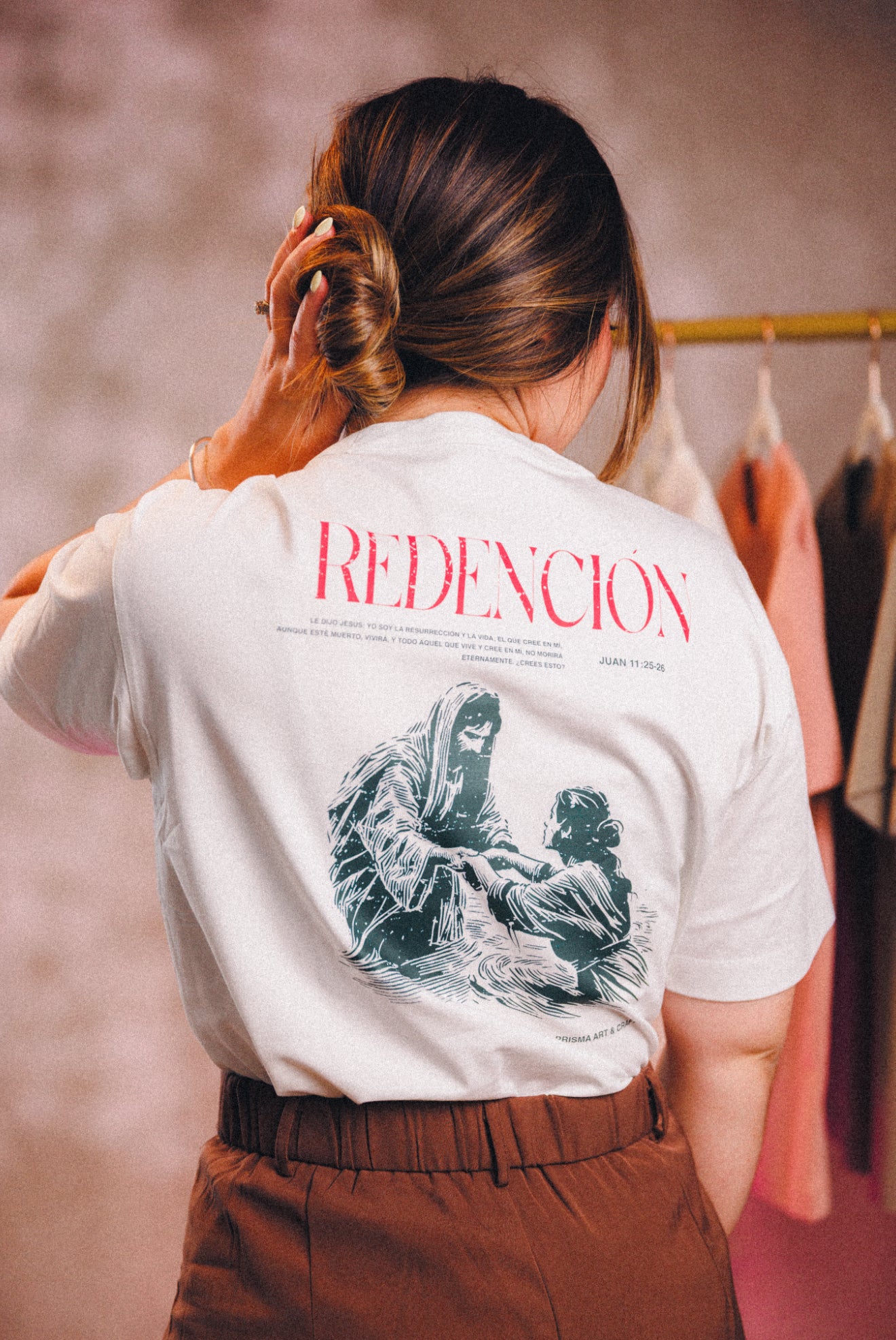 Redención | Signature Fabric